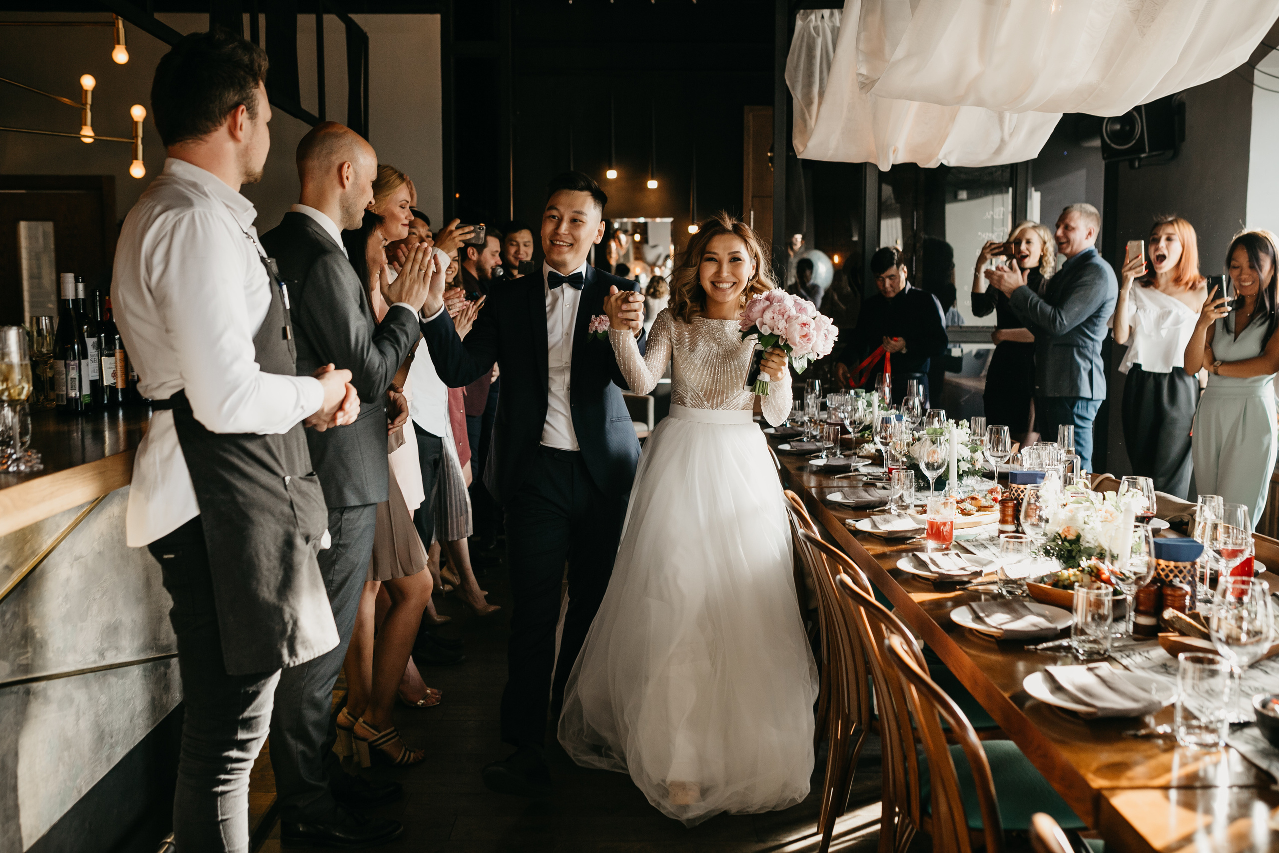 Свадебная съёмка. Свадебный фотограф в Санкт-Петербурге Игорь Бабенко