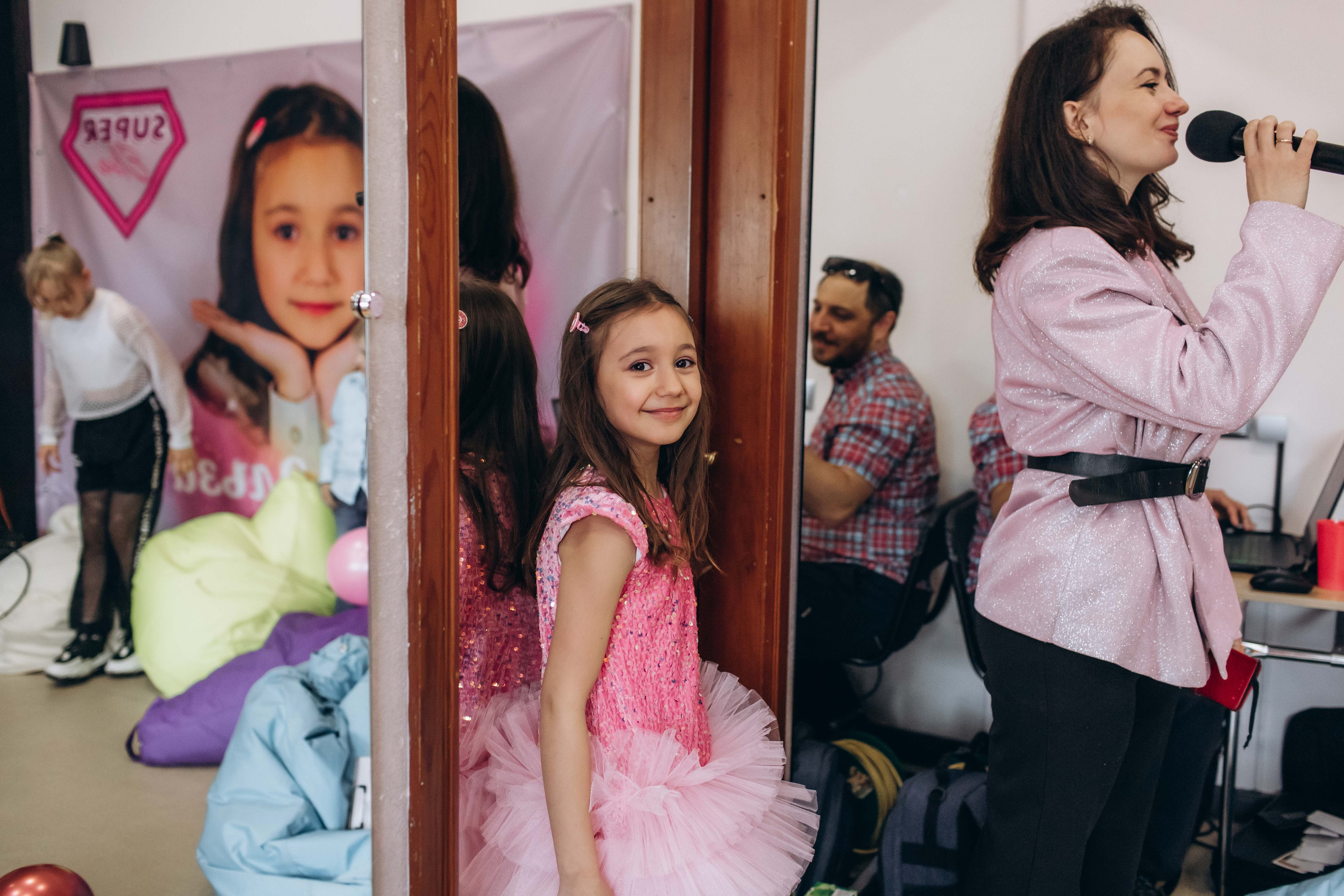 День рождения Эльзы. Фотограф Наталья Кургина Слюдянка Иркутск