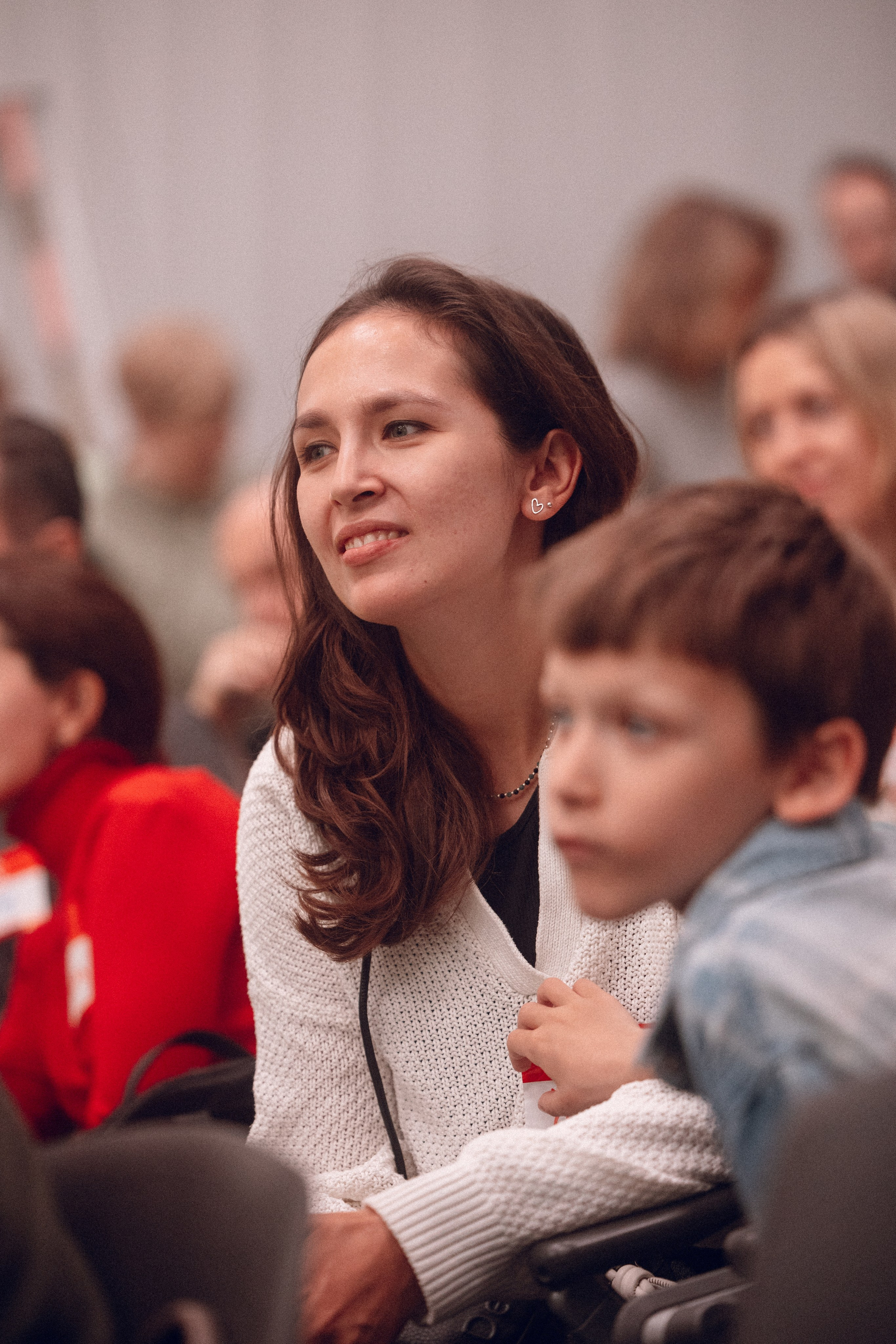 Яндекс — встреча с роверами. Фотограф Александр Тулупов
