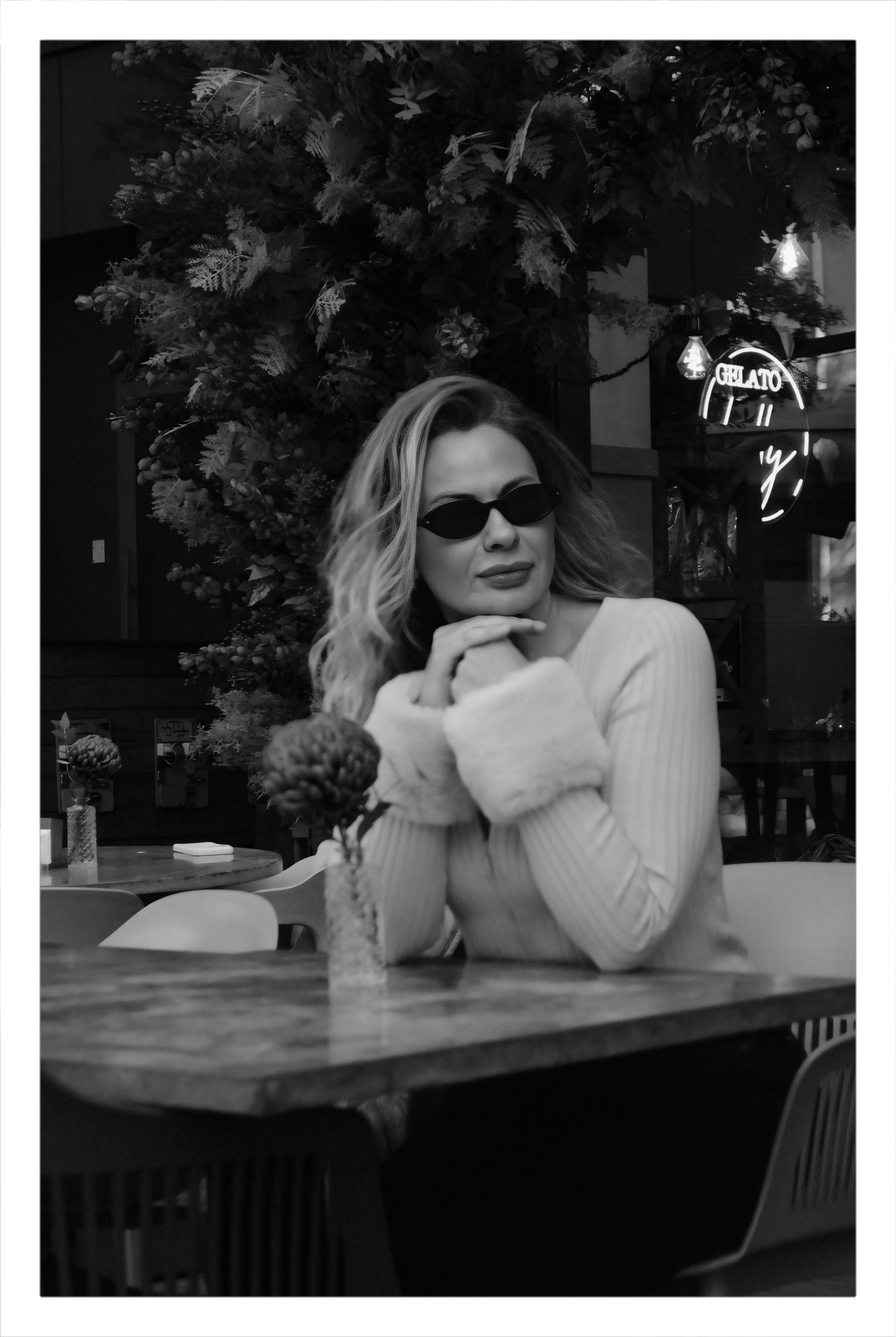 Александра. Фотограф Мария Мусаелян