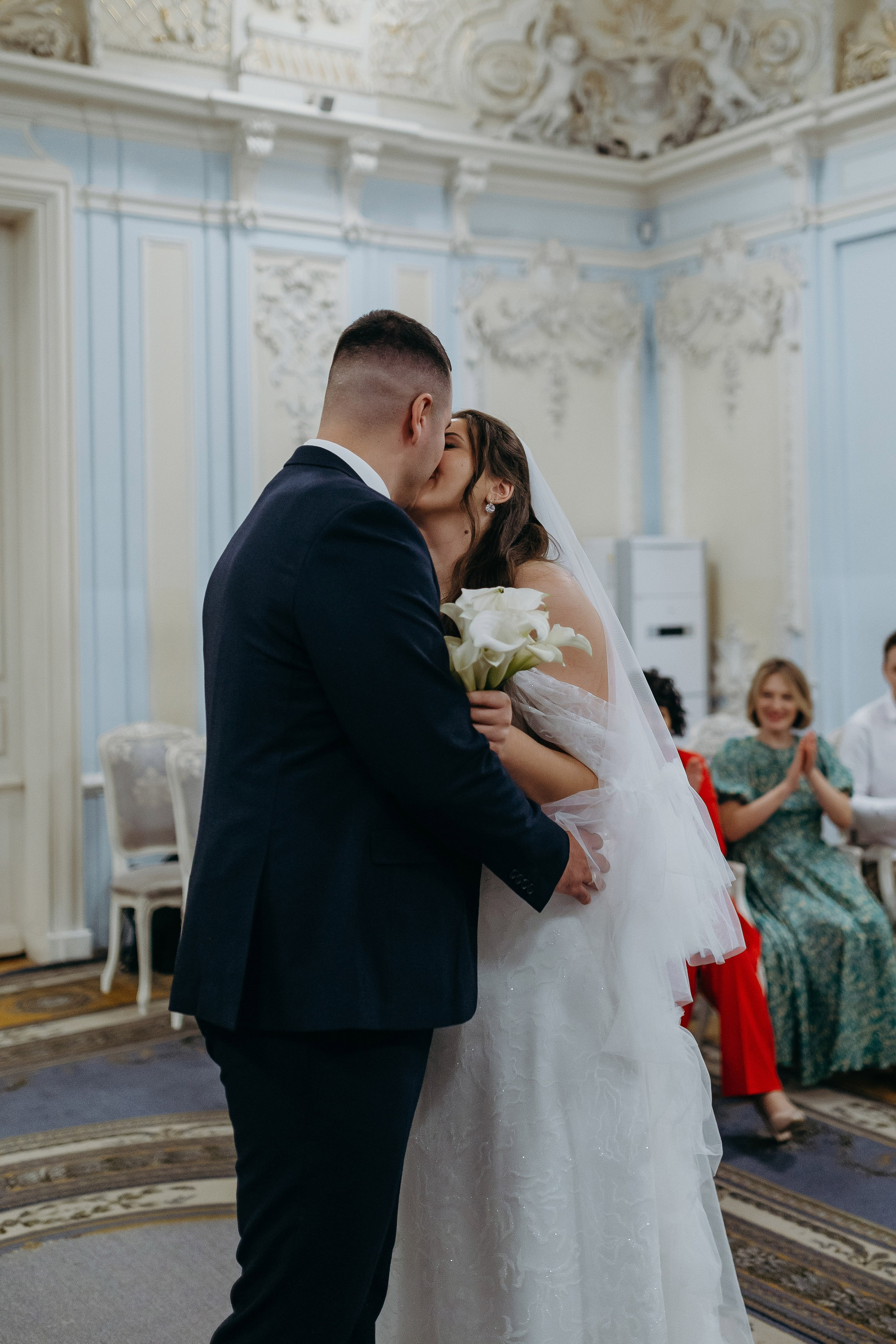 Wedding day 22.09.24. Свадебный фотограф в Санкт-Петербурге