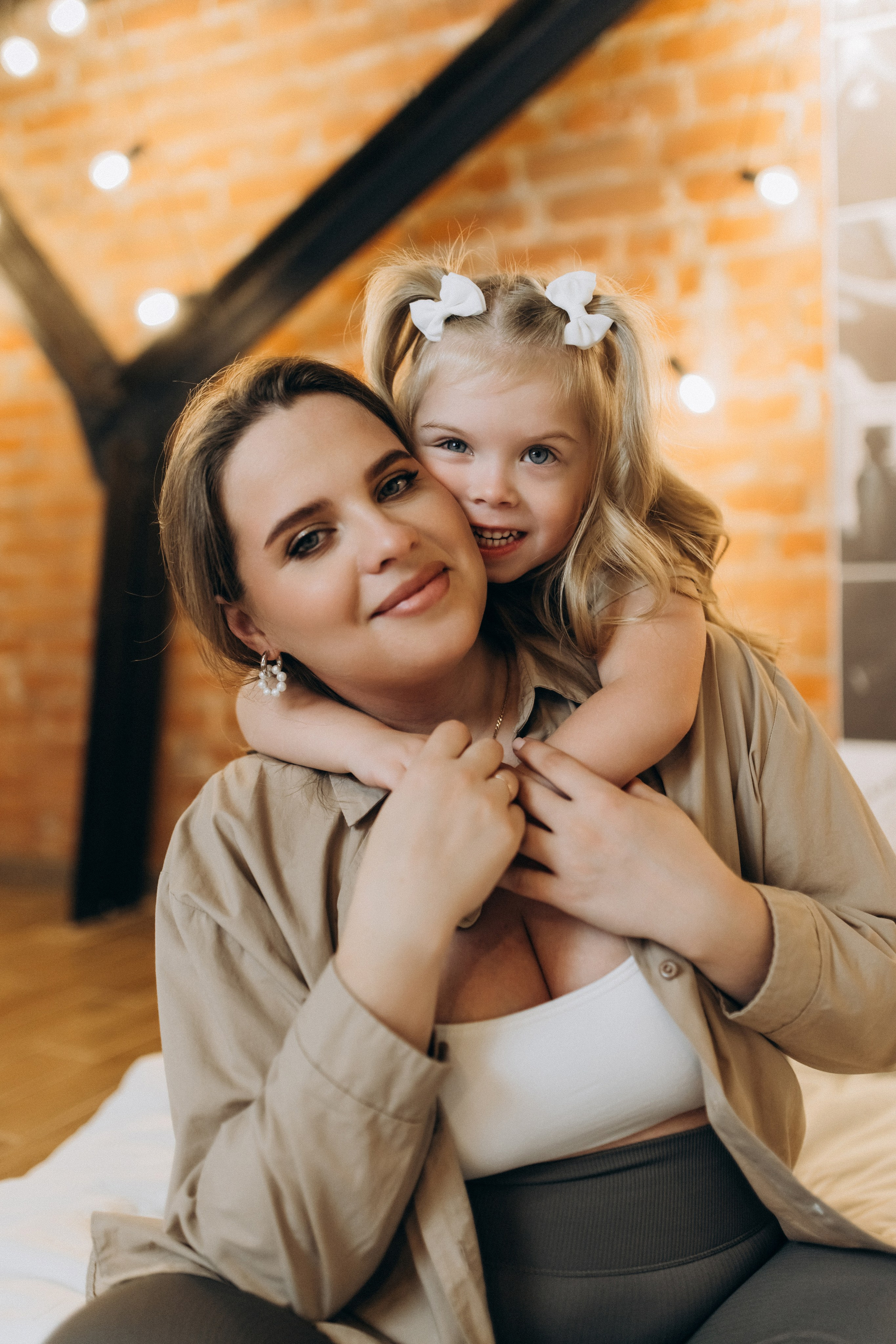 Семейная в Wood