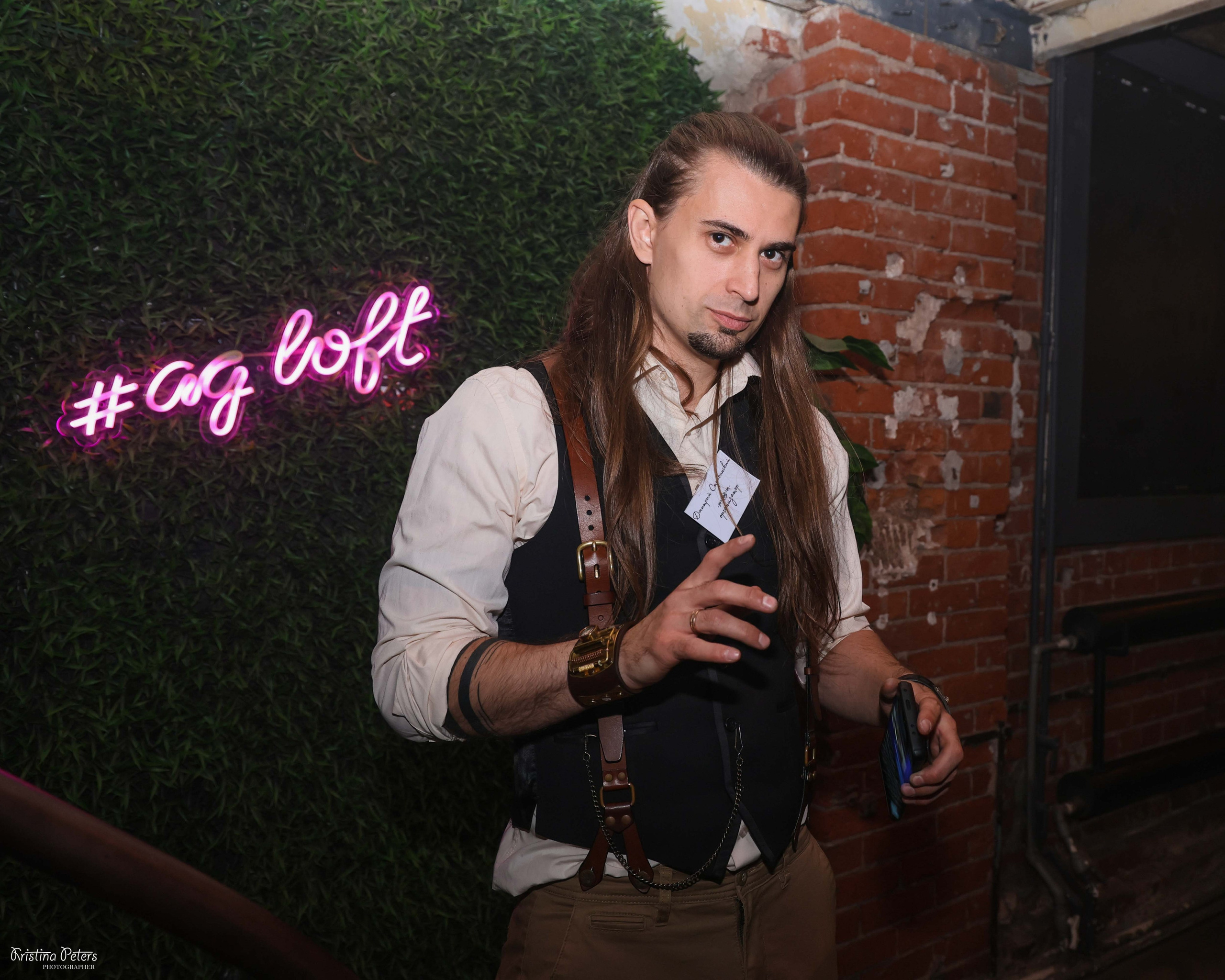 Стимпанк 2024