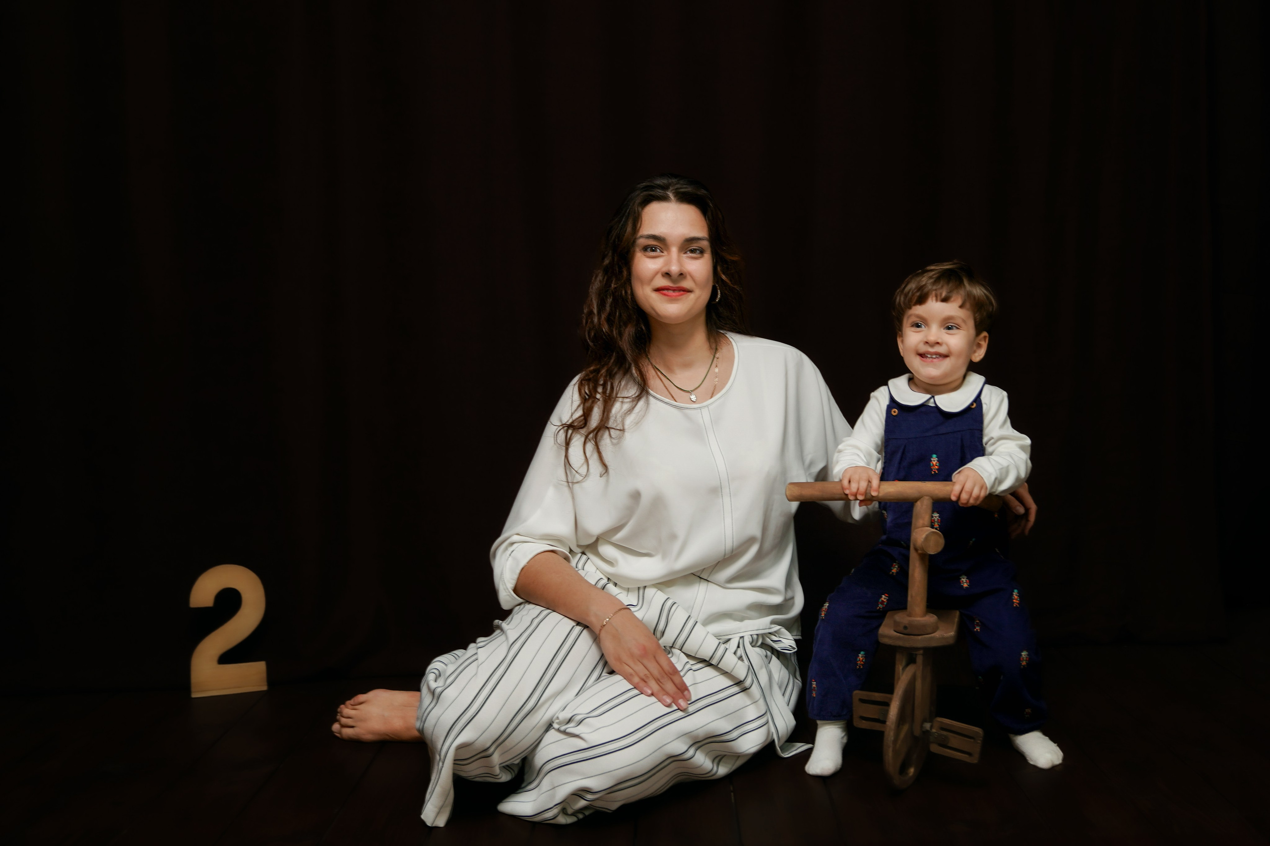 Двухлетки. Фотограф новорожденных, детей до года и беременных в Симферополе