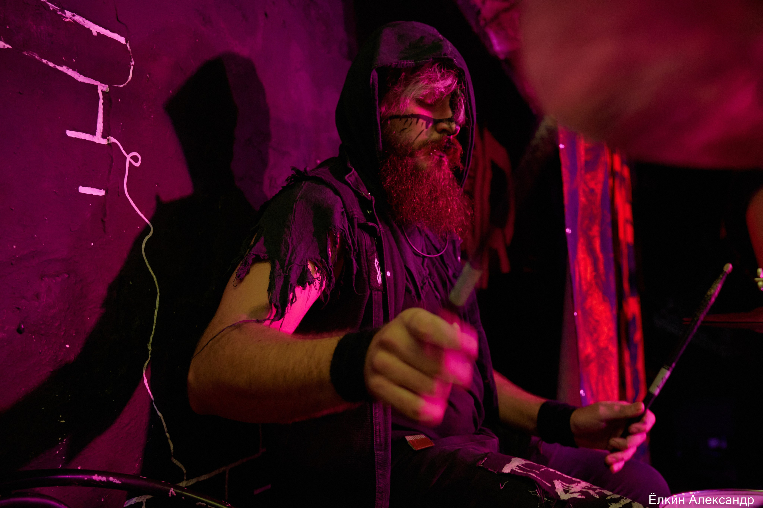 Autopsy Night / 27 сентября / Омск. Ёлкин Александр Фотограф