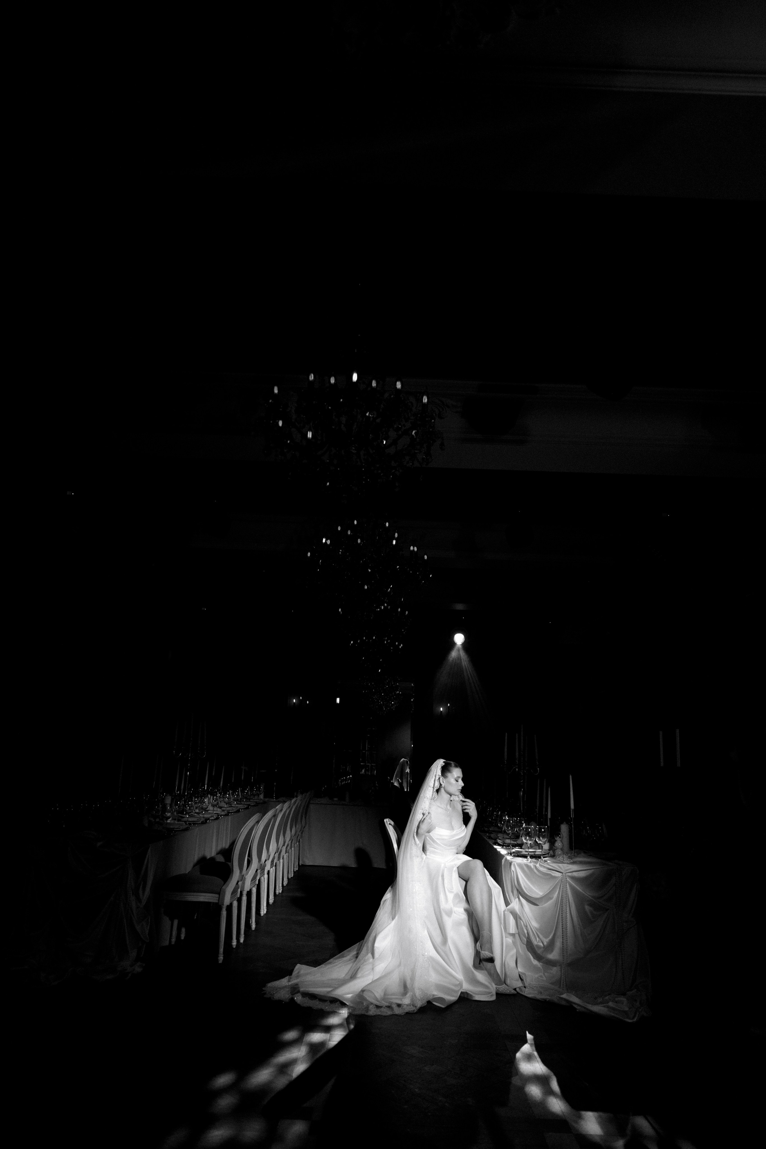 Да! Теперь решено, без возврата…. Свадебный фотограф в Москве и Балашихе