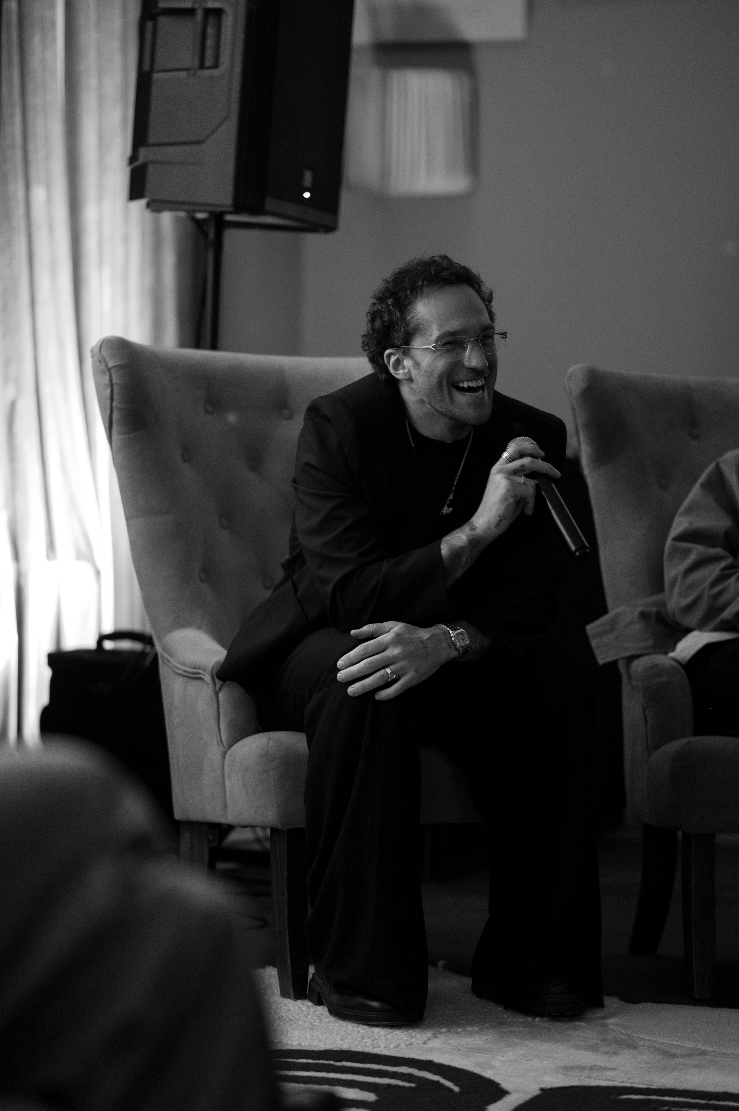 Светская хроника. Портретный фотограф Полина Ельшина