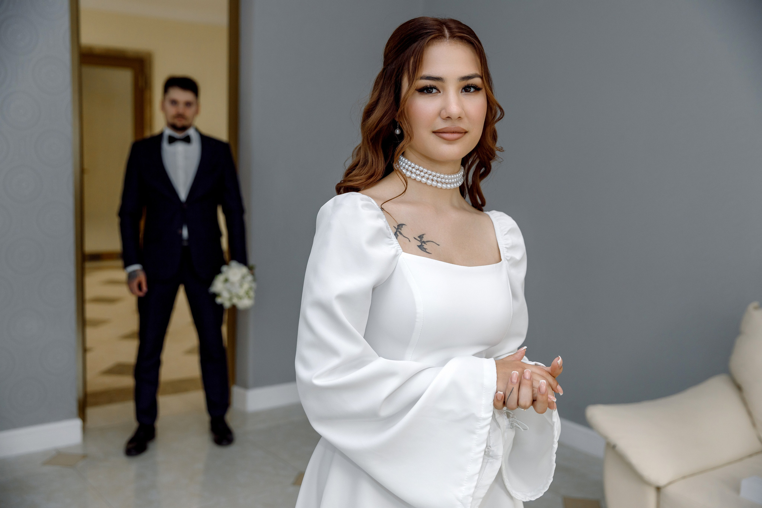 Илья и Екатерина. Свадебный фотограф Иркутск, репортажный фотограф Иркутск