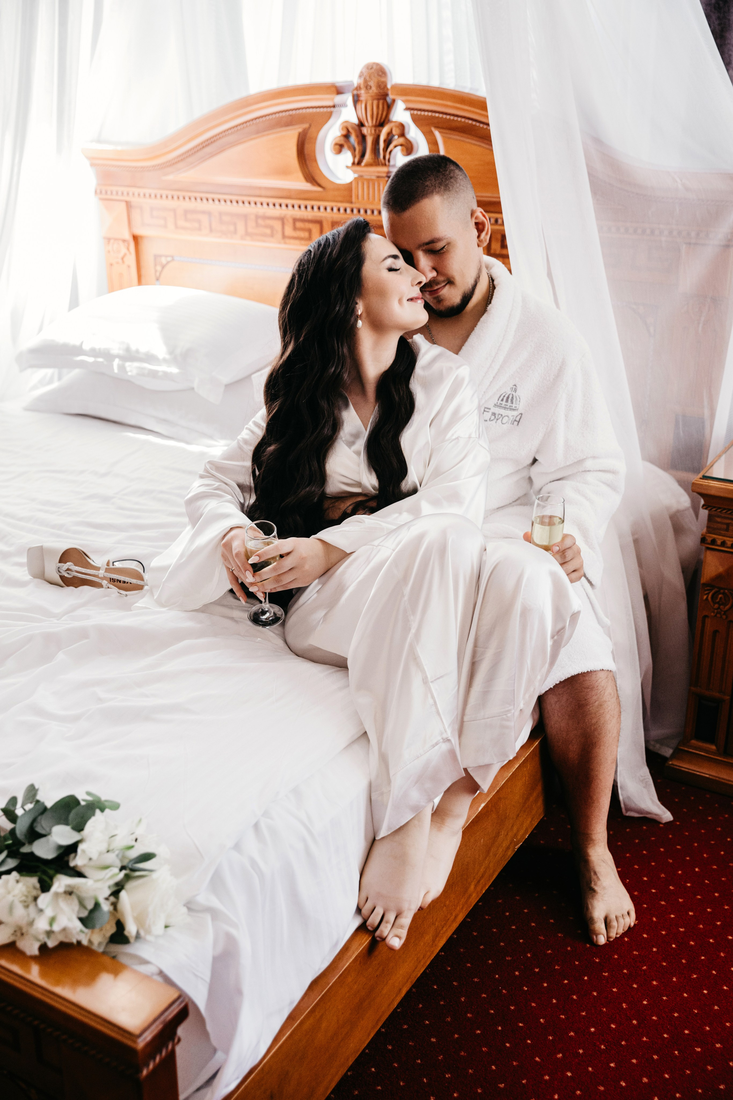 Александр и Мария. Свадебный фотограф Иркутск, репортажный фотограф Иркутск