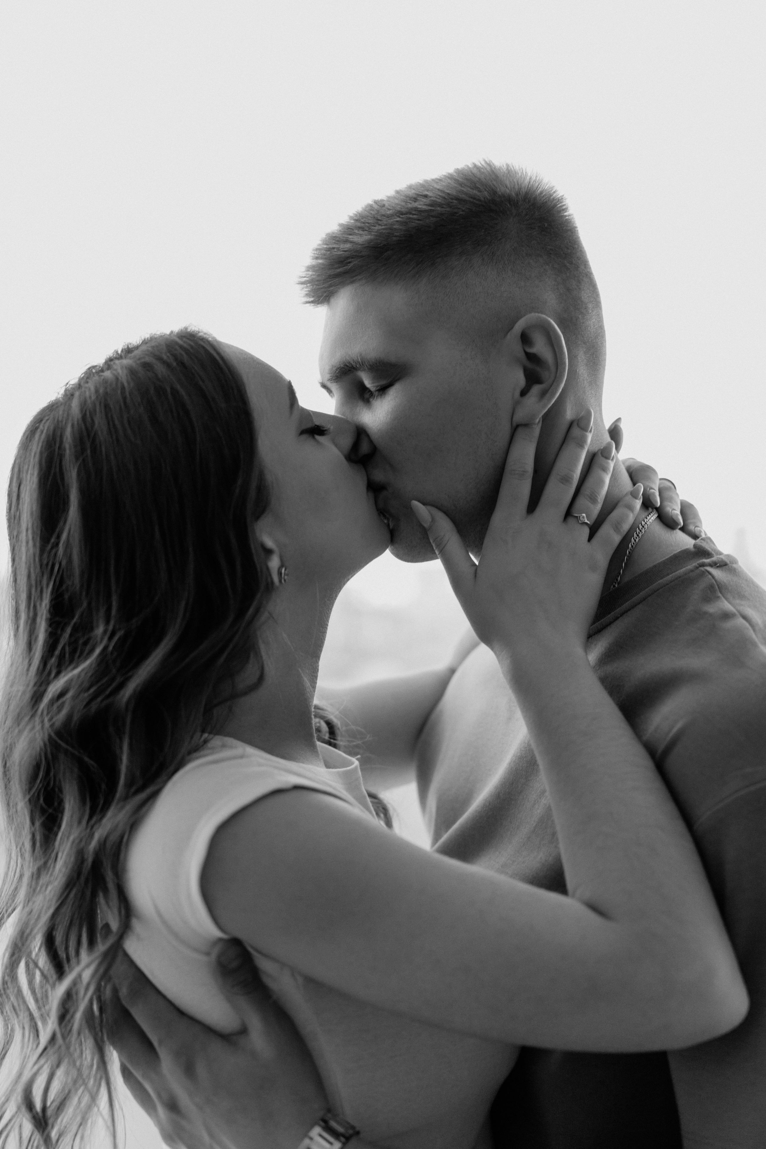 Саша и Даша. Свадебный и портретный фотограф Минск Евсович Инна