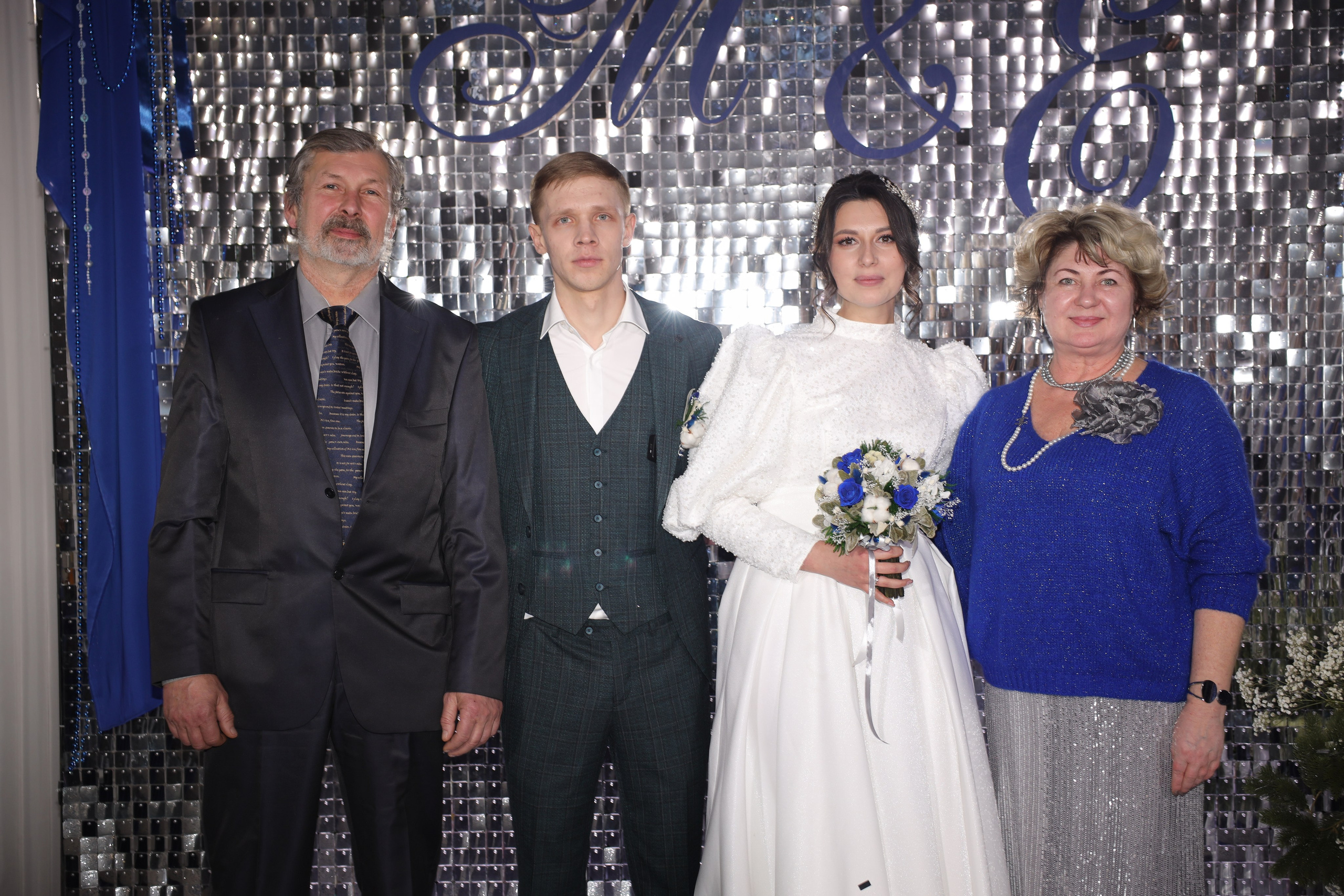 Михаил и Елизавета. Свадебный и семейный фотограф Пермь