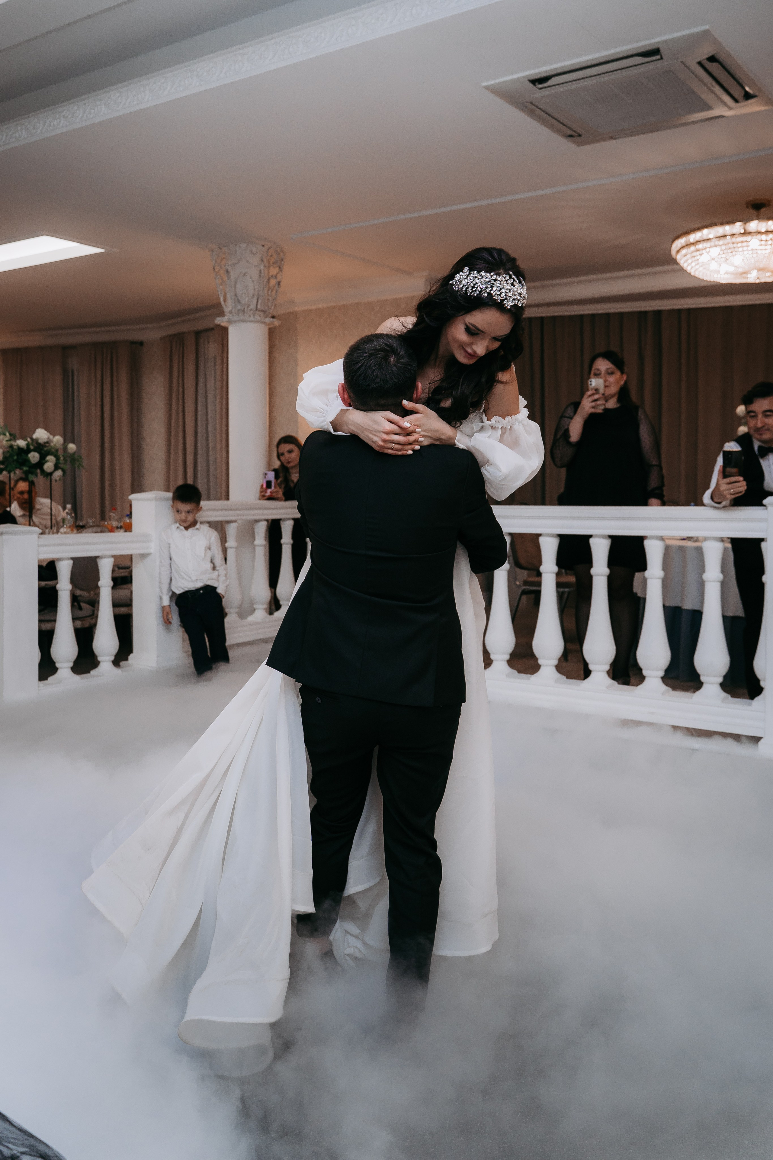 Антон и Анжелика. Свадебный фотограф в Чебоксарах