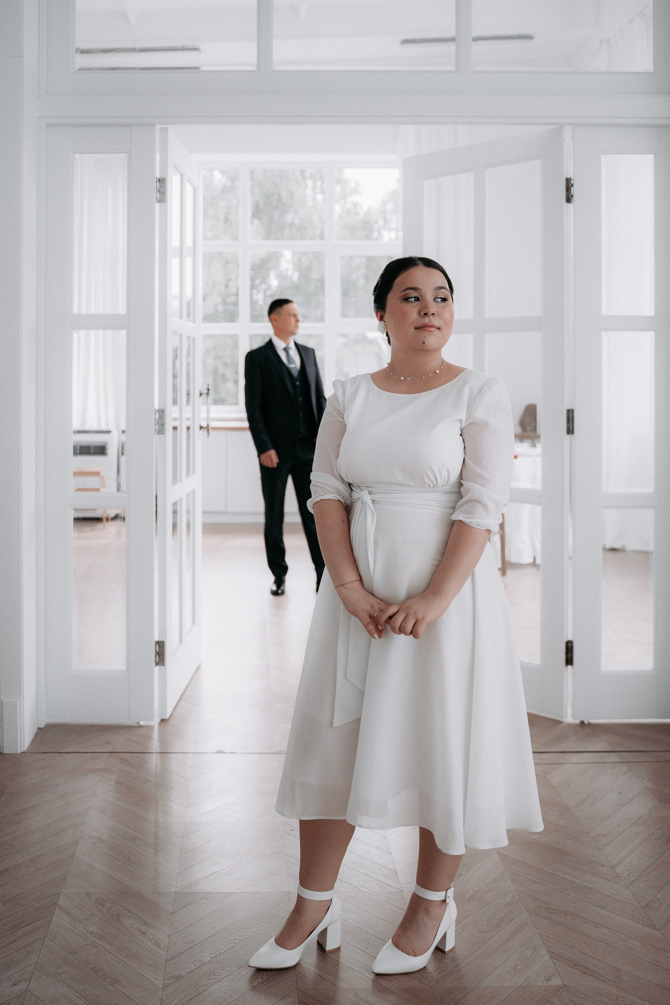 Алексей и Александра. Свадебный фотограф в Чебоксарах