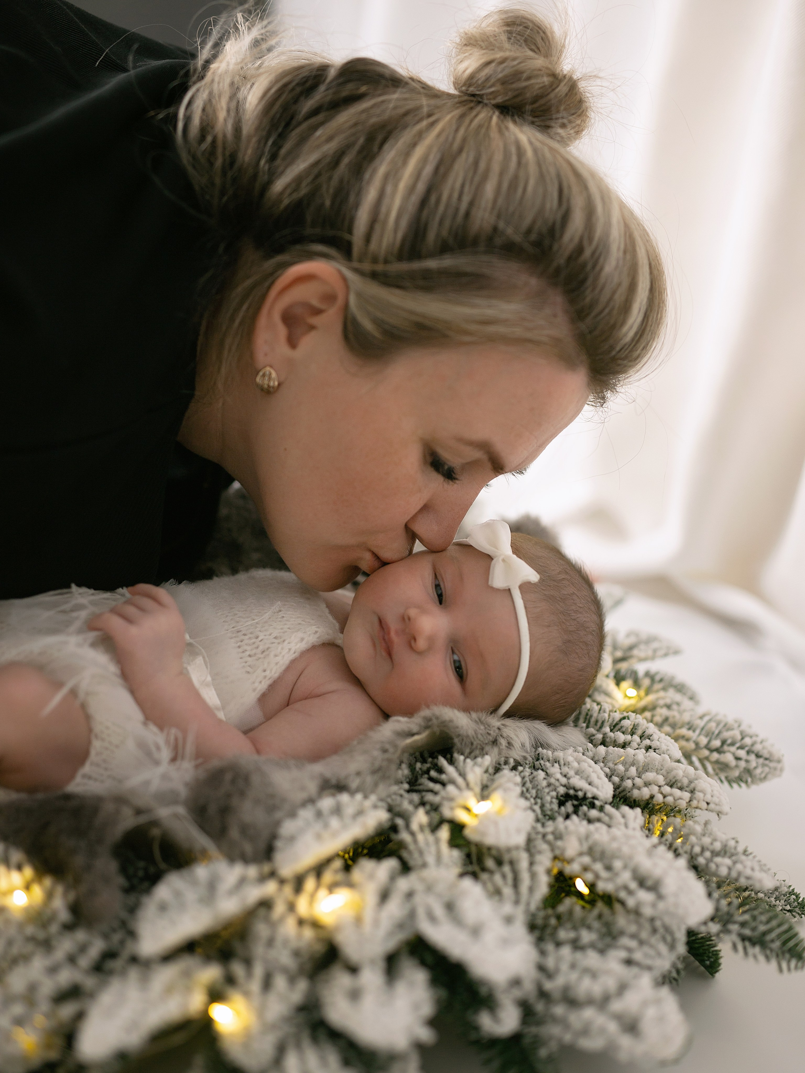 Новорожденные. Фотограф в Перми Anastasia Aone