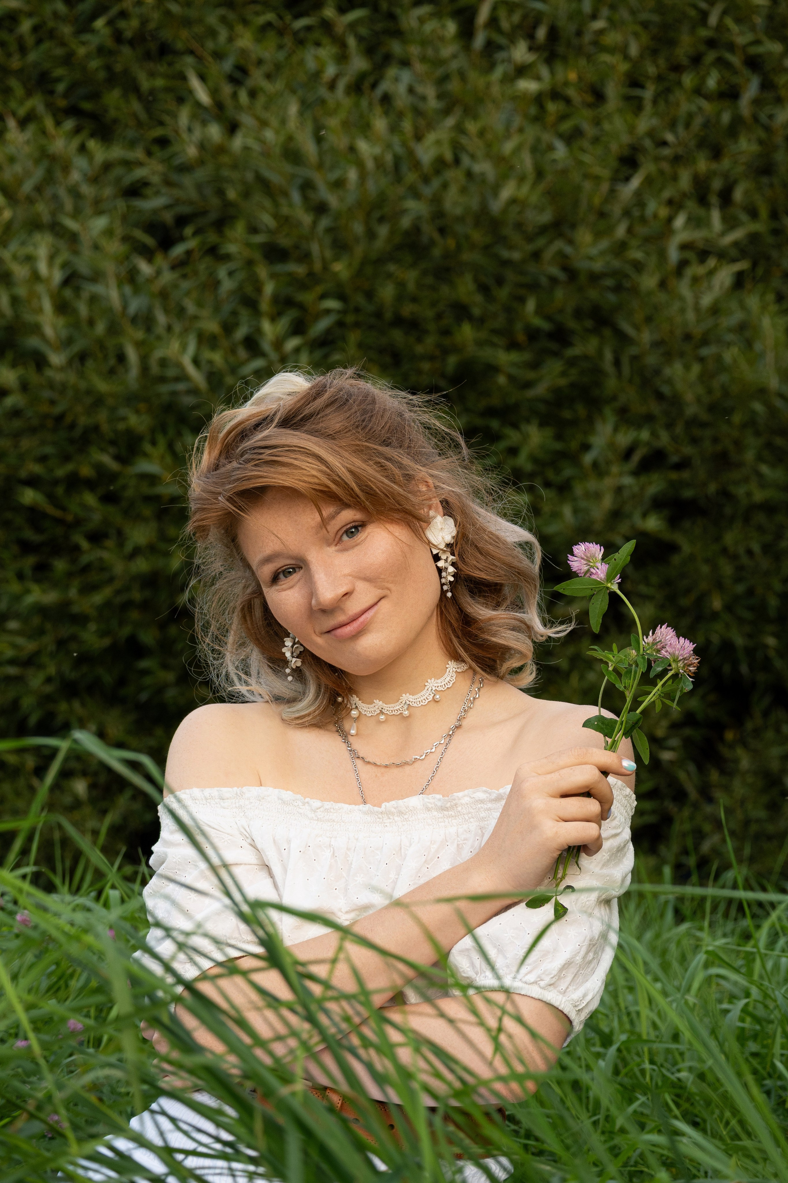 Портреты. Фотограф Станислав Лещик