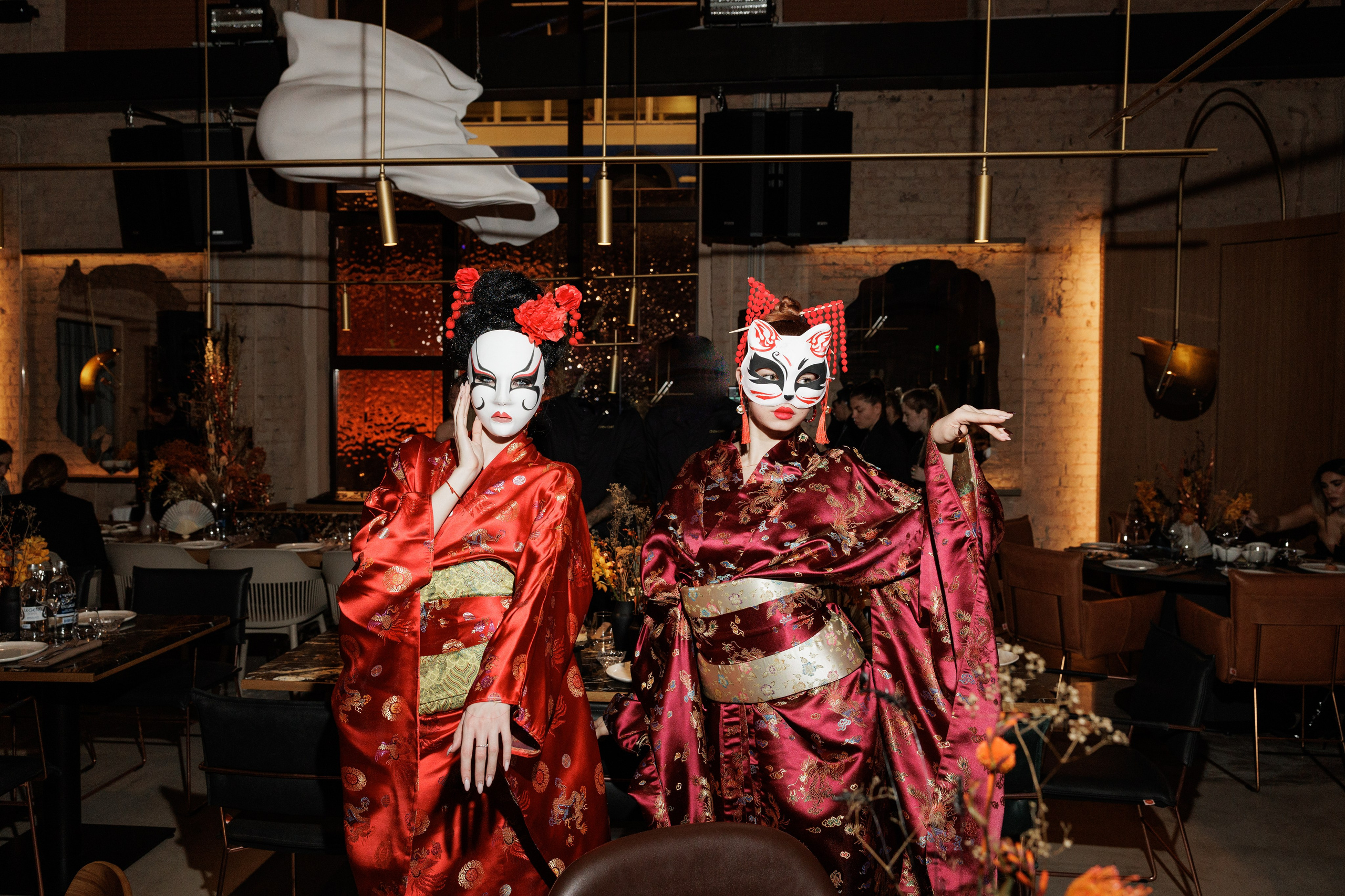 Открытие Ресторана CHIN CHIN. Светский фотограф — Анисина Ирина