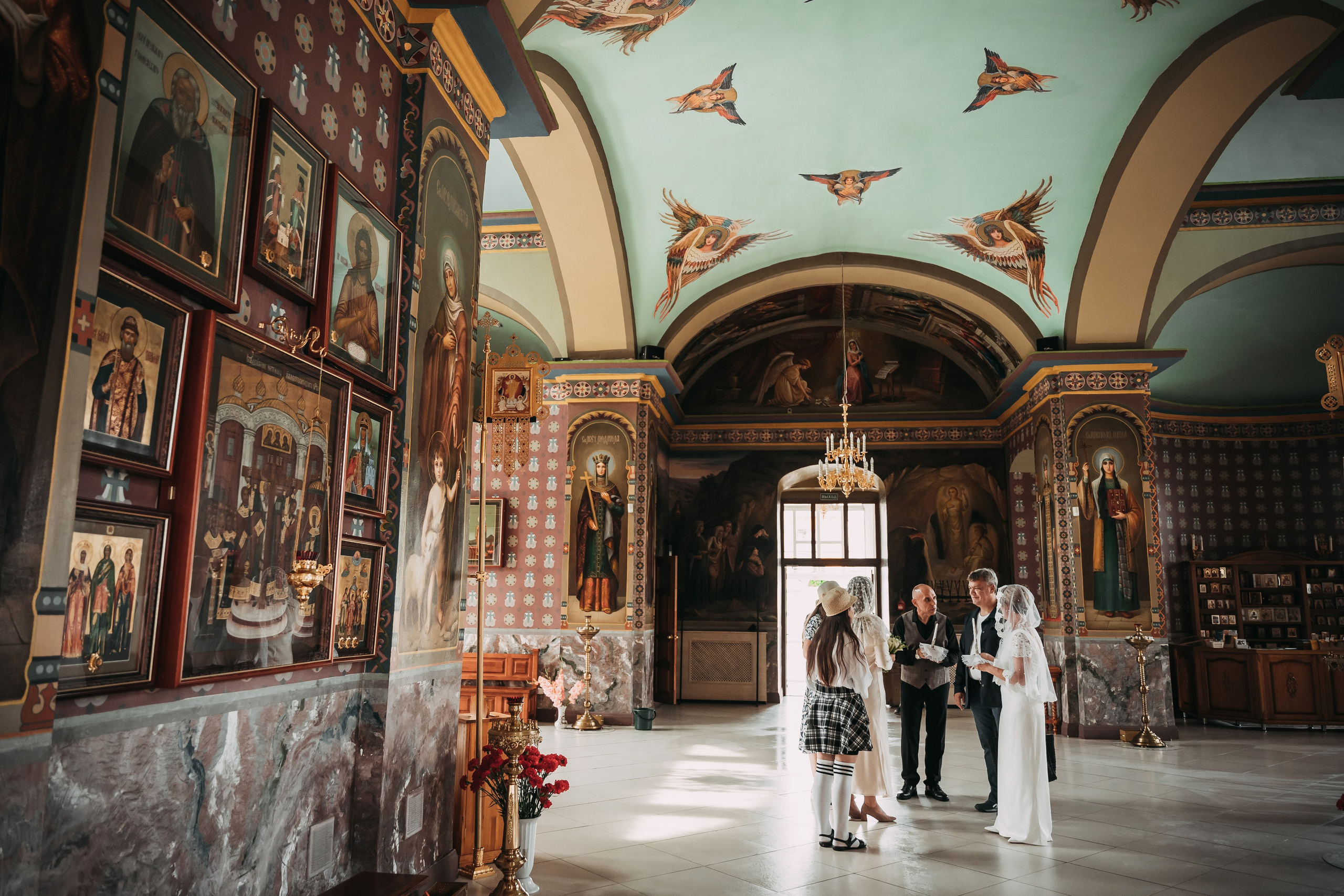 G&E. Алёна Хомич. Свадебный и семейный фотограф Коломна, Москва