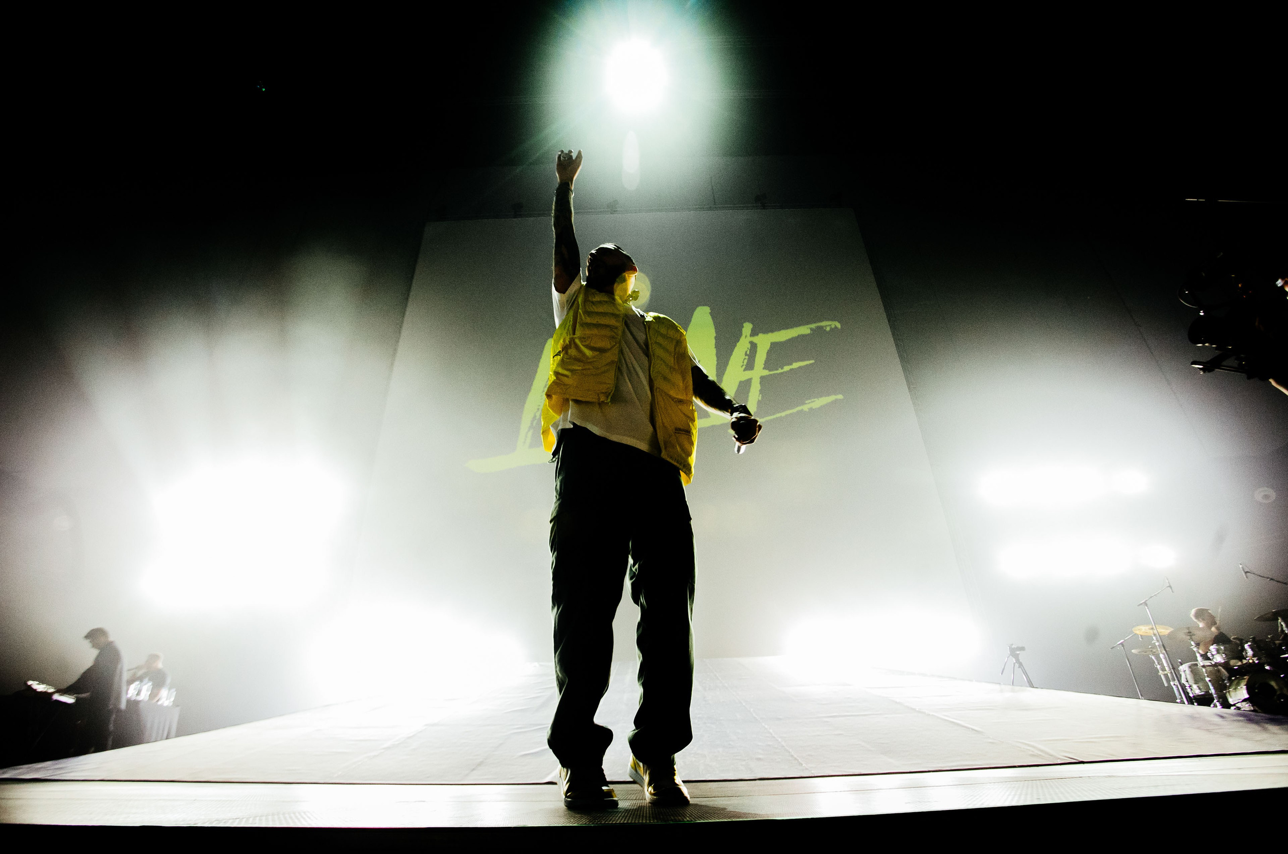 Концерты. Репортажный, event, концертный и backstage фотограф из Москвы Виталий Кривцов