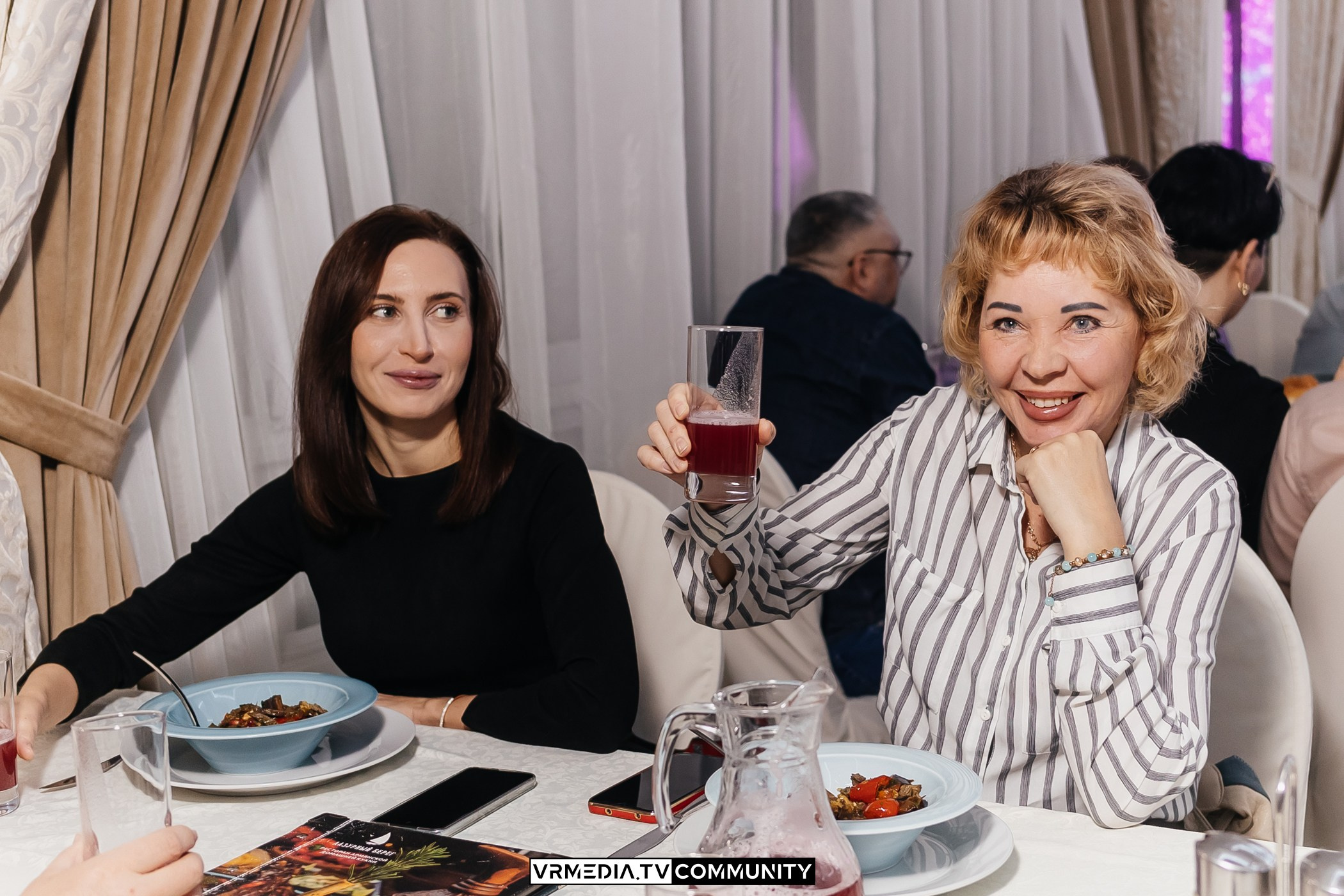 «23 Февраля» в ресторане Лазурный Берег