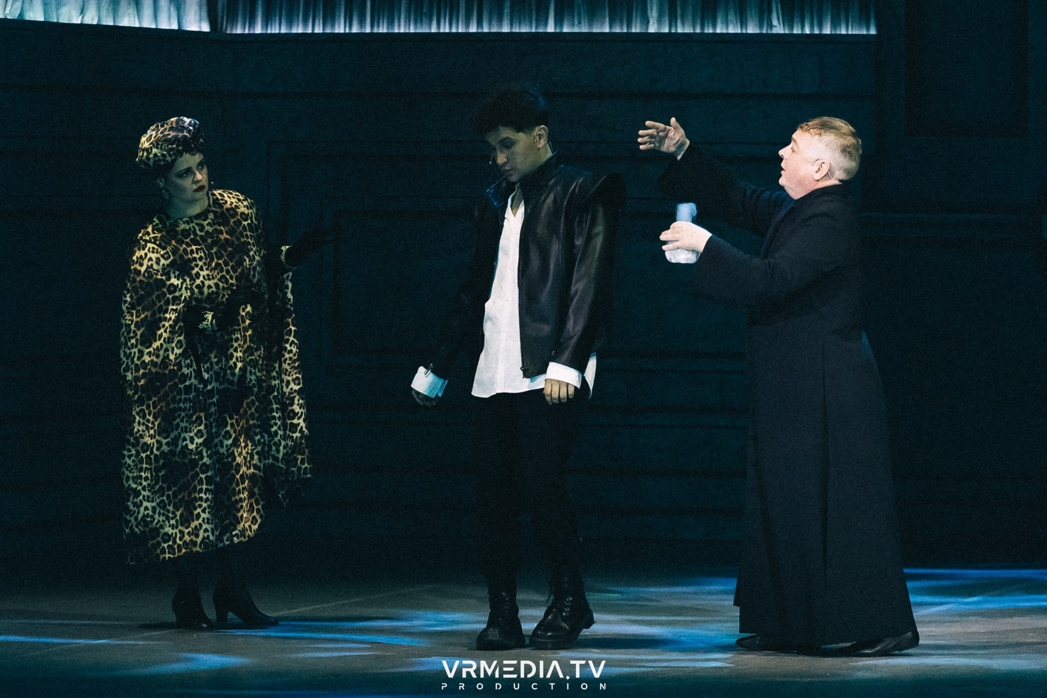 Премьера мюзикла «Ромео и Джульетта» в Музыкальном театре Кузбасса им