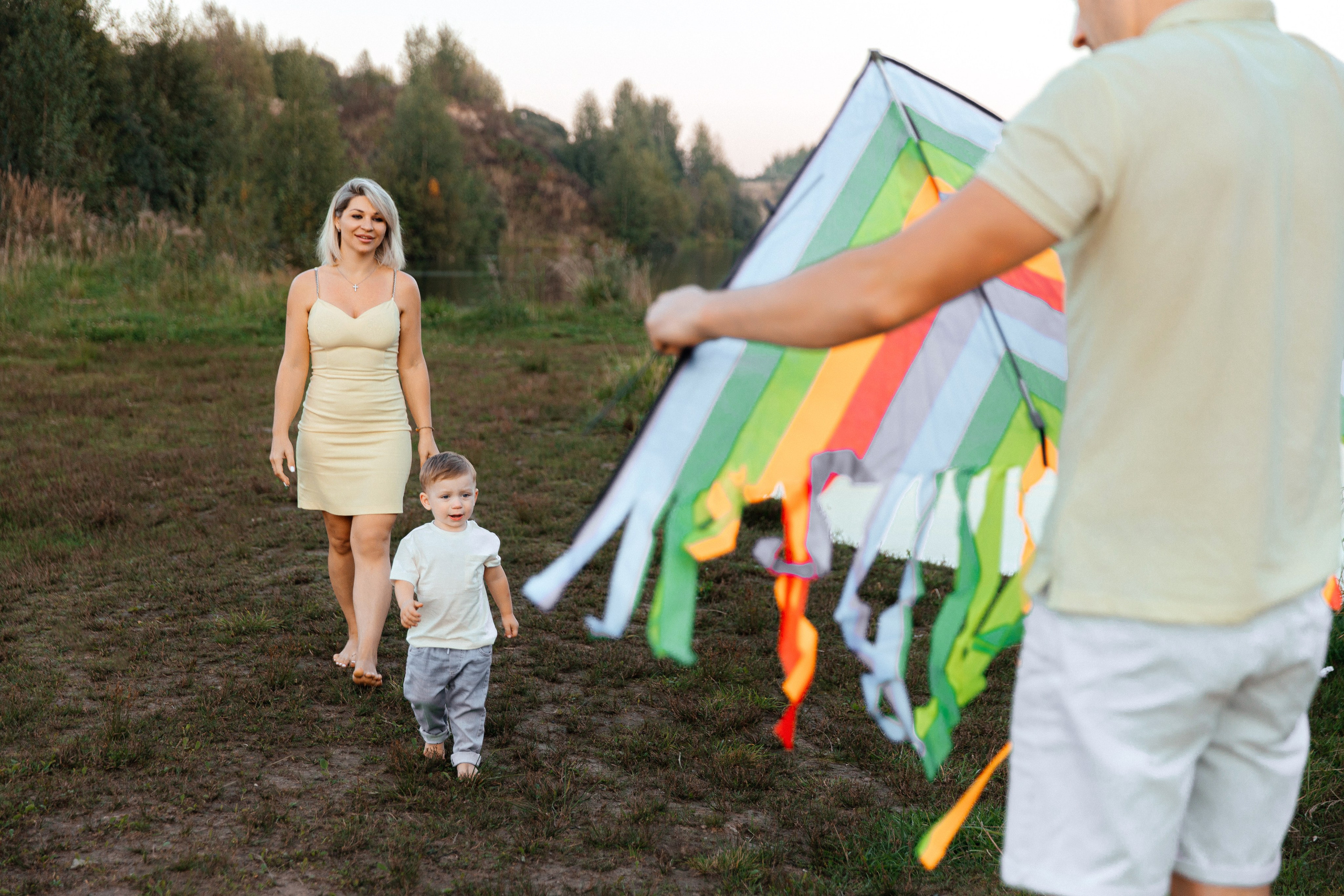 Семейная фотосессия. Свадебный фотограф, Екатерина Малова. Фотосессии. Съемка в Спб и ЛО