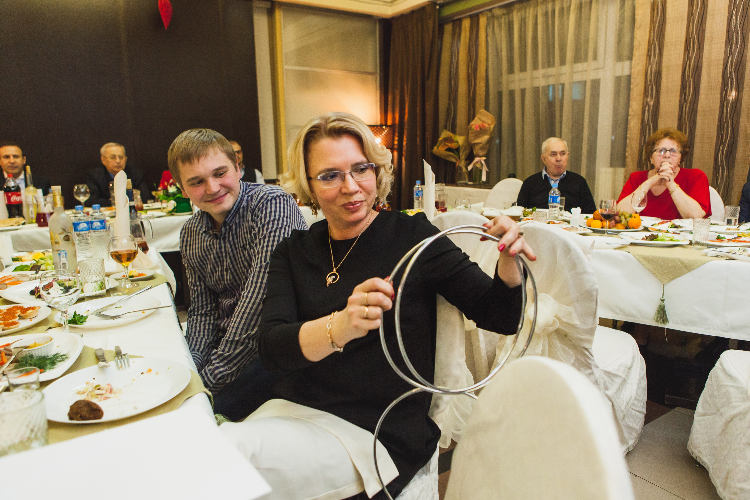 Юбилей 55 лет. Видеооператор/Фотограф Николай Завьялов