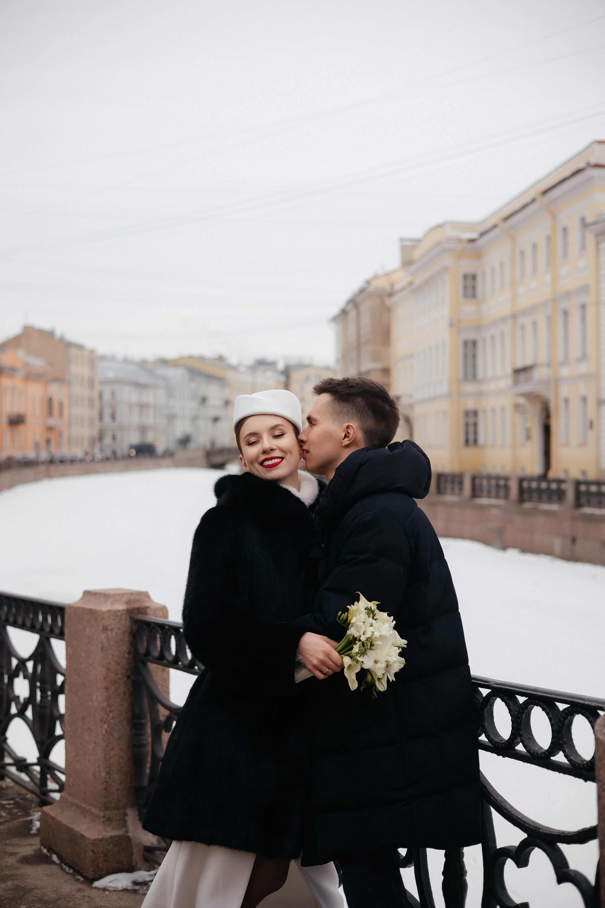 Михаил & Дарья. ФОТОГРАФ РОЗА ФИЛИНА СПб I МОСКВА