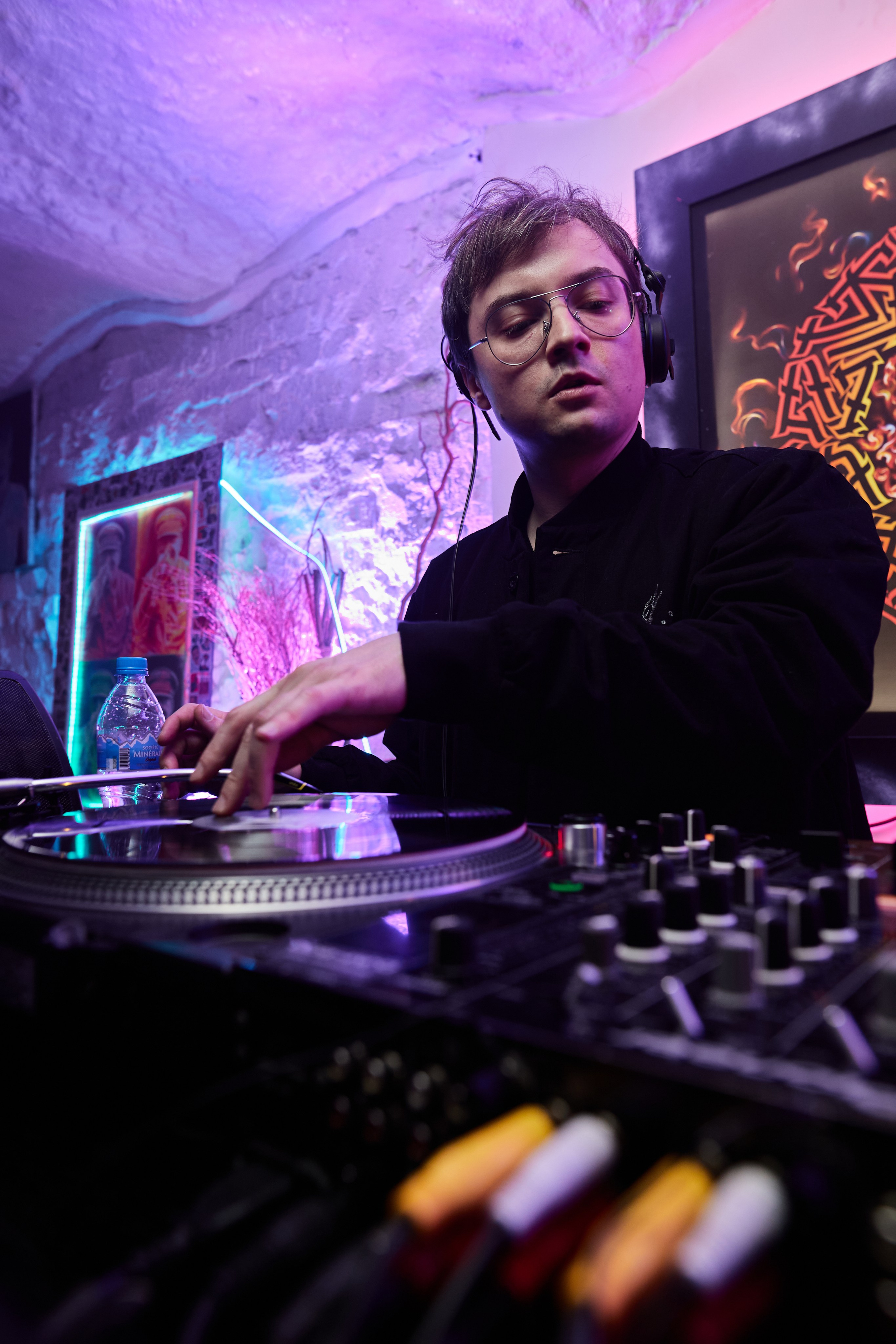 Space Rave. Фотограф Рома RedView