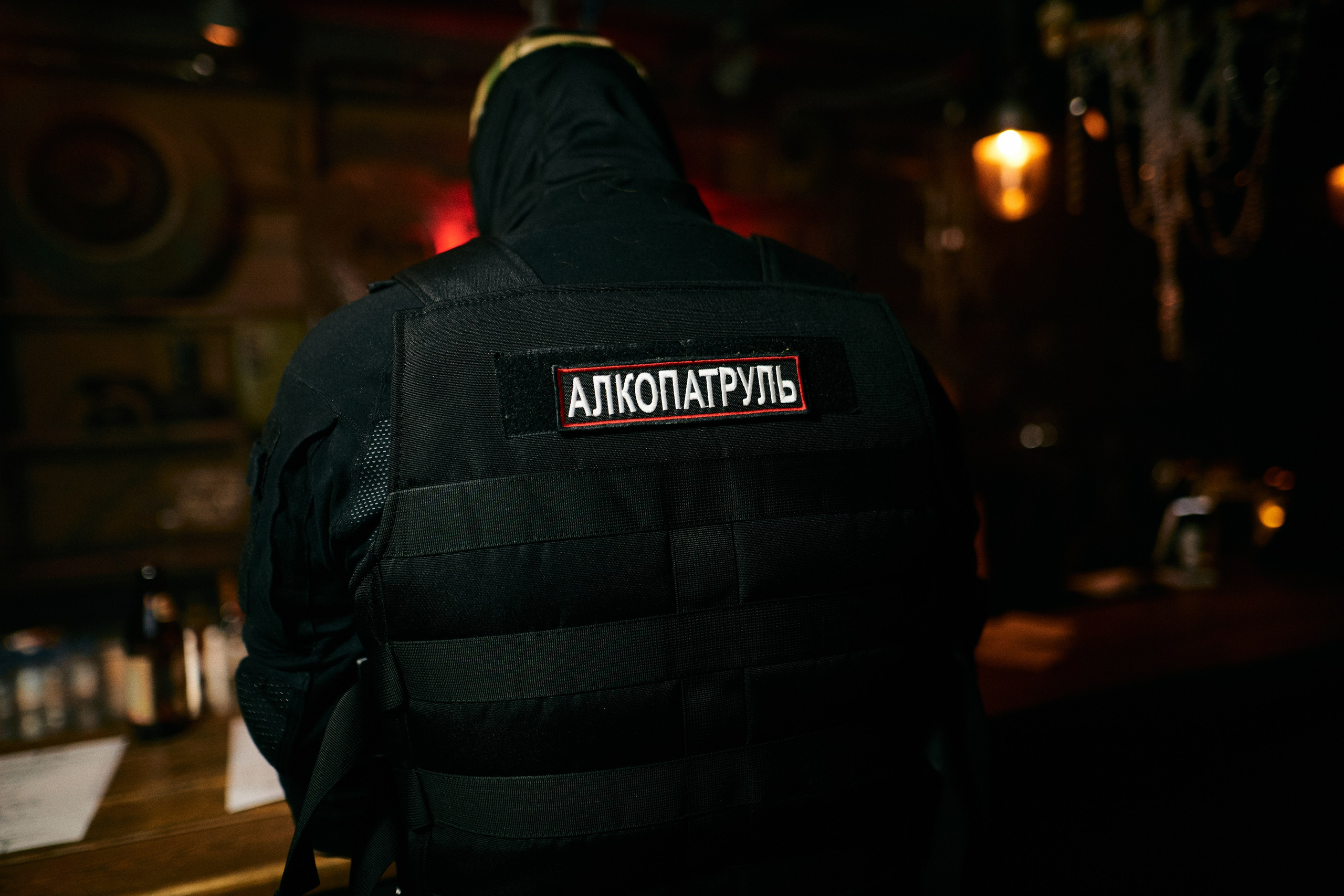 System 108 Arma. Фотограф Рома RedView