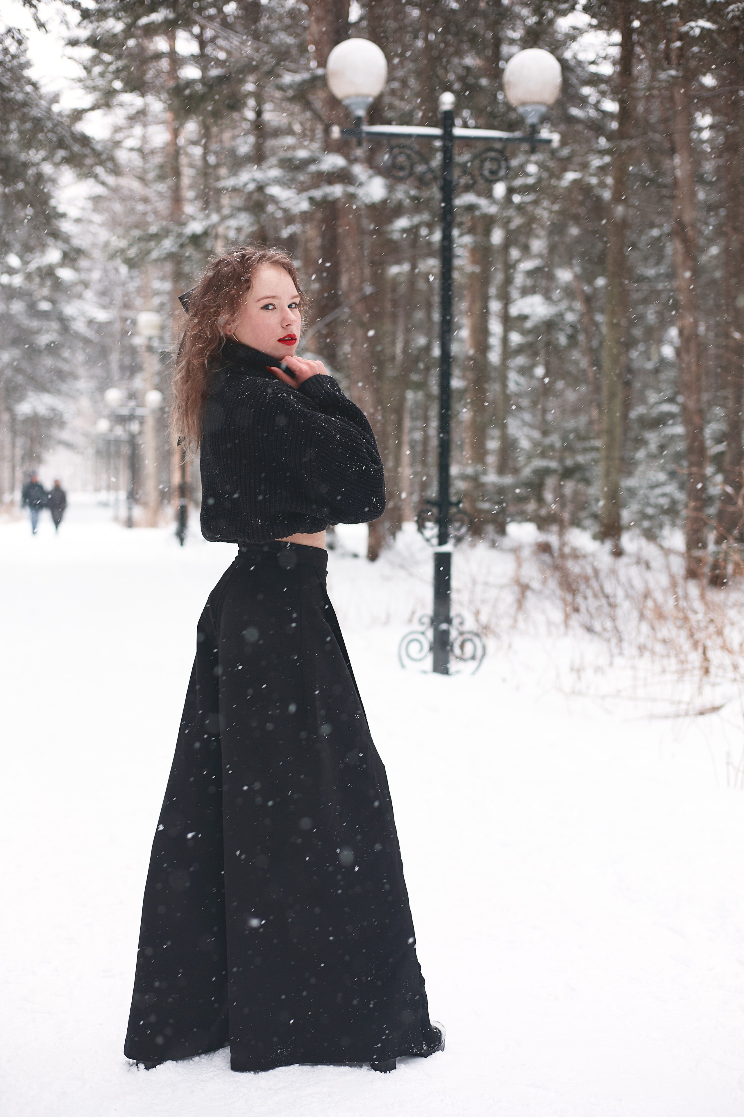 Постановочное фото. Фотограф в Южно-Сахалинске Вадим Бороненков