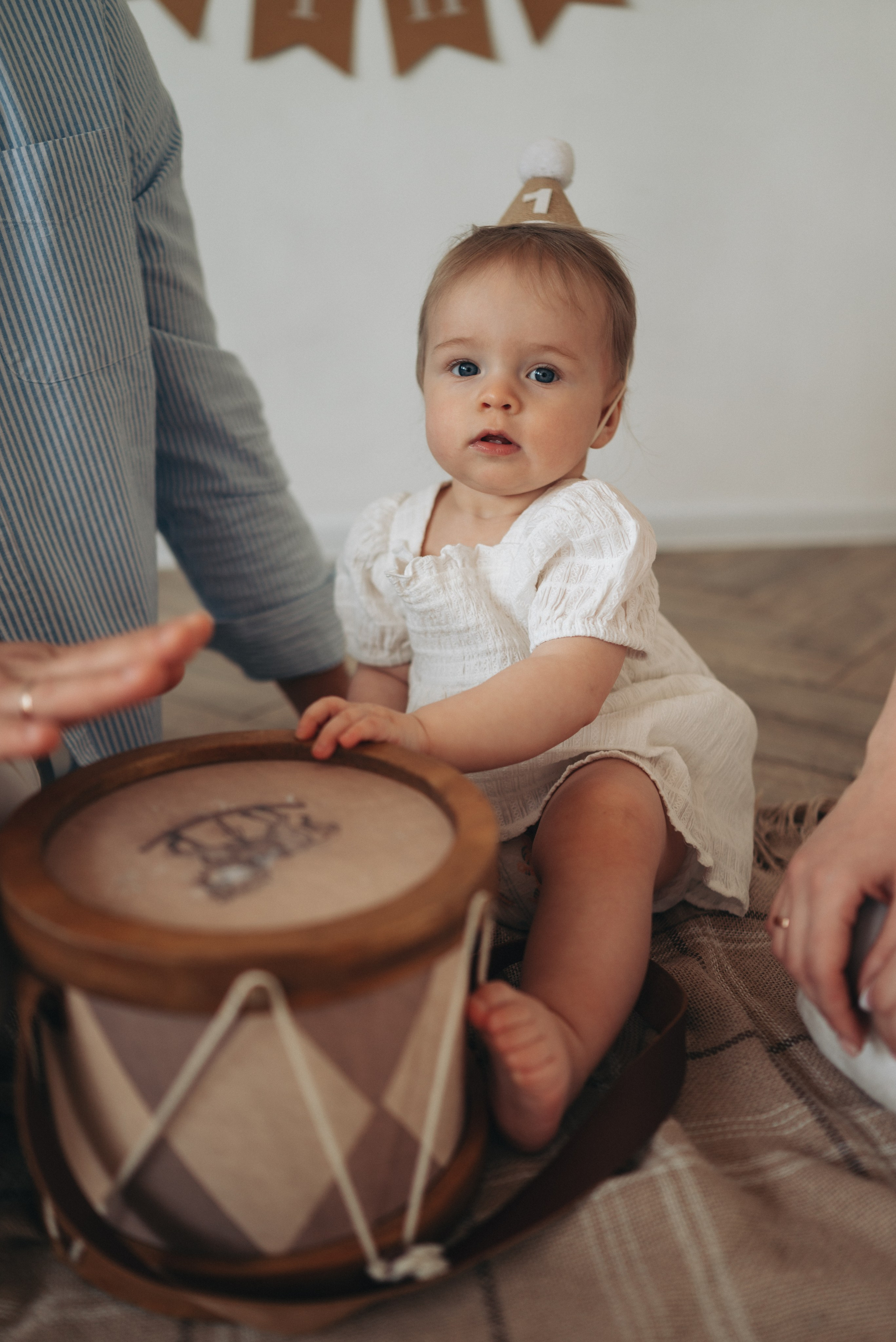 Фотосессия к годику. Семейный фотограф Ростов-на-Дону Татьяна Соколова