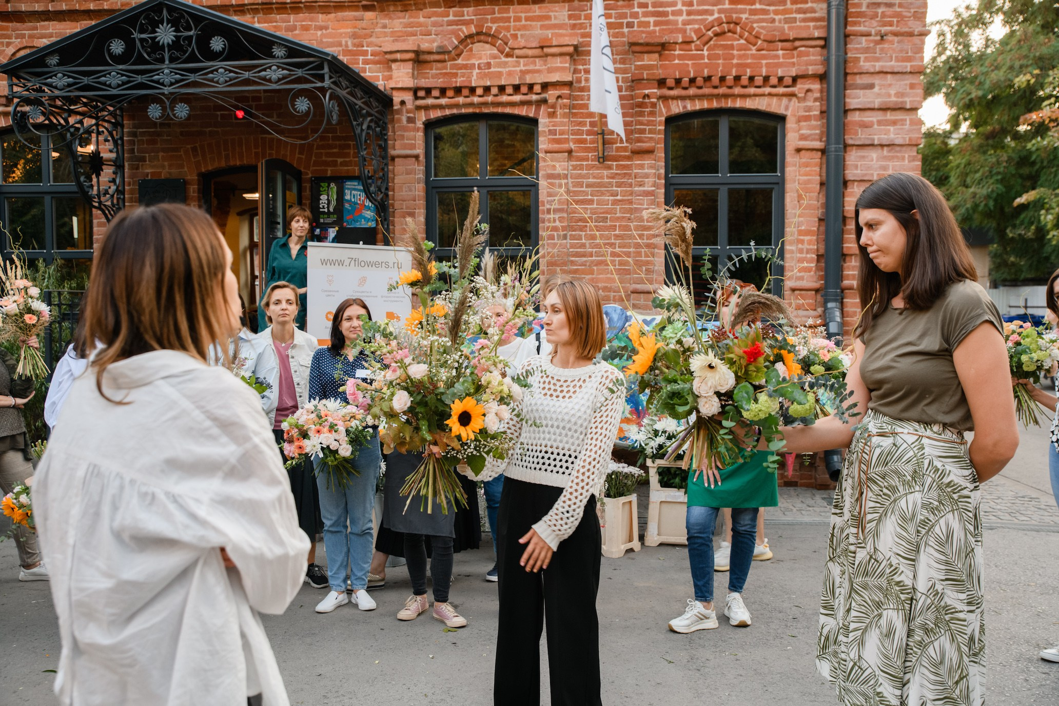 МК от Porolov Цветочная история. Фотограф Илья Ковалев в Волгограде