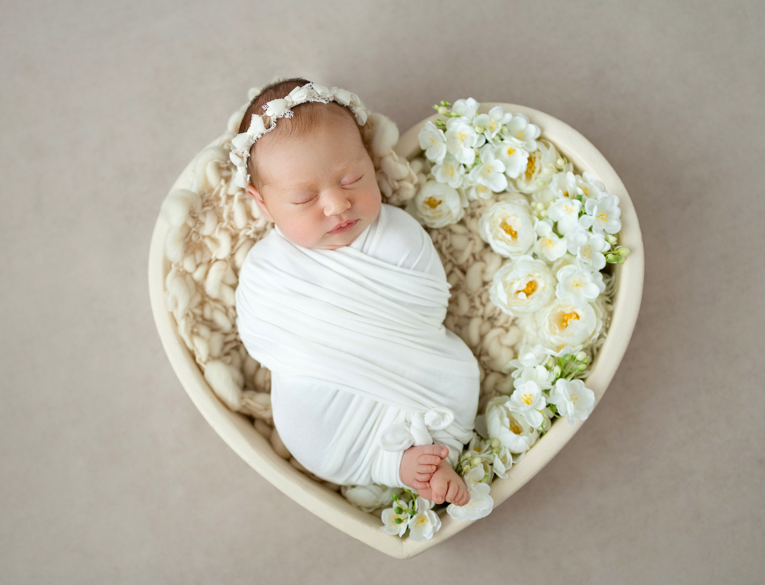 Фотограф новорожденных в г. Ростове-на-Дону Инна Дурасова