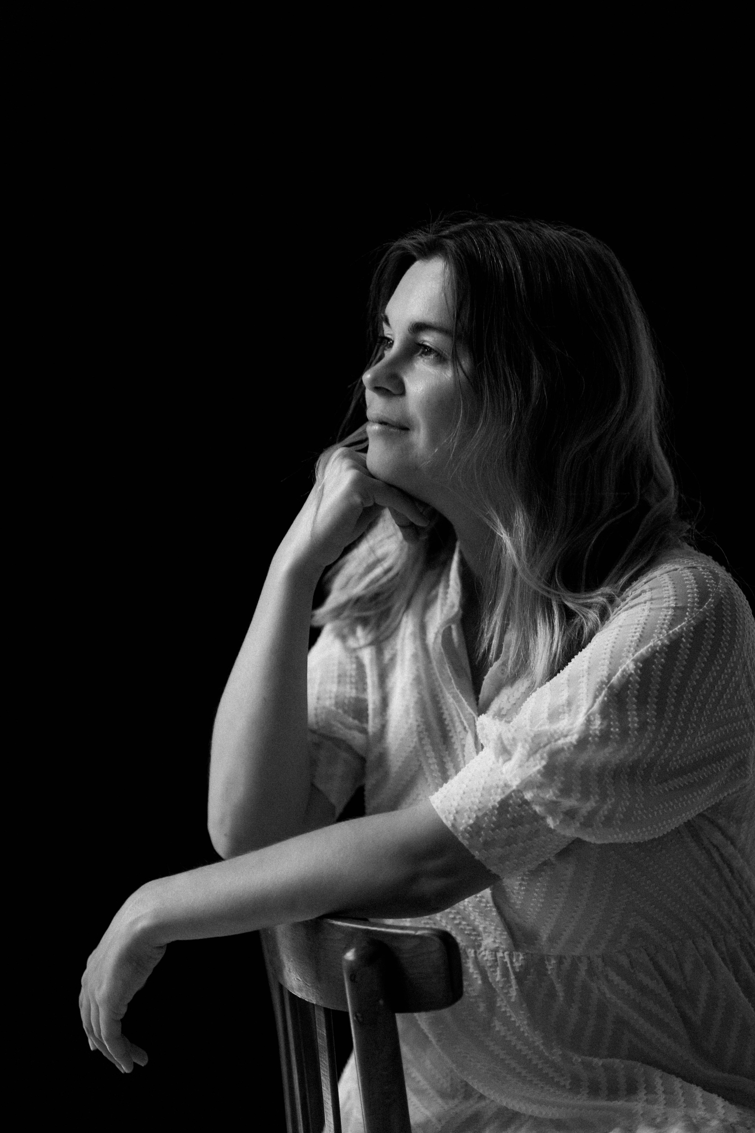 Олеся. Женский фотограф в Москве Юля Иванова