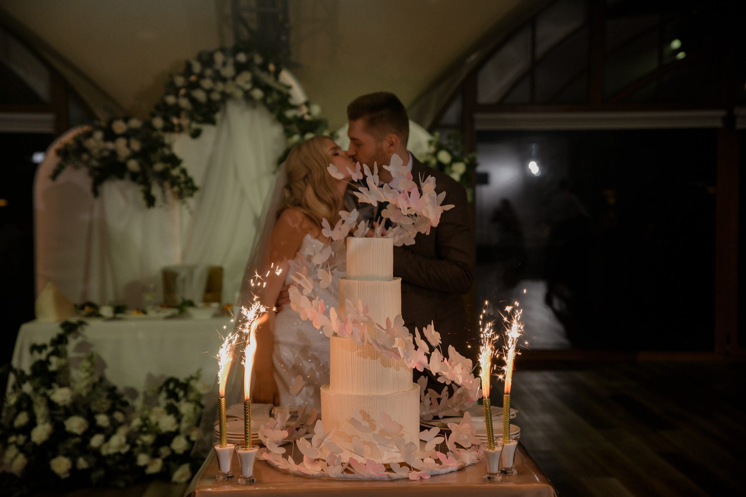 Сергей & Дарья. Фотограф Алина Синицина