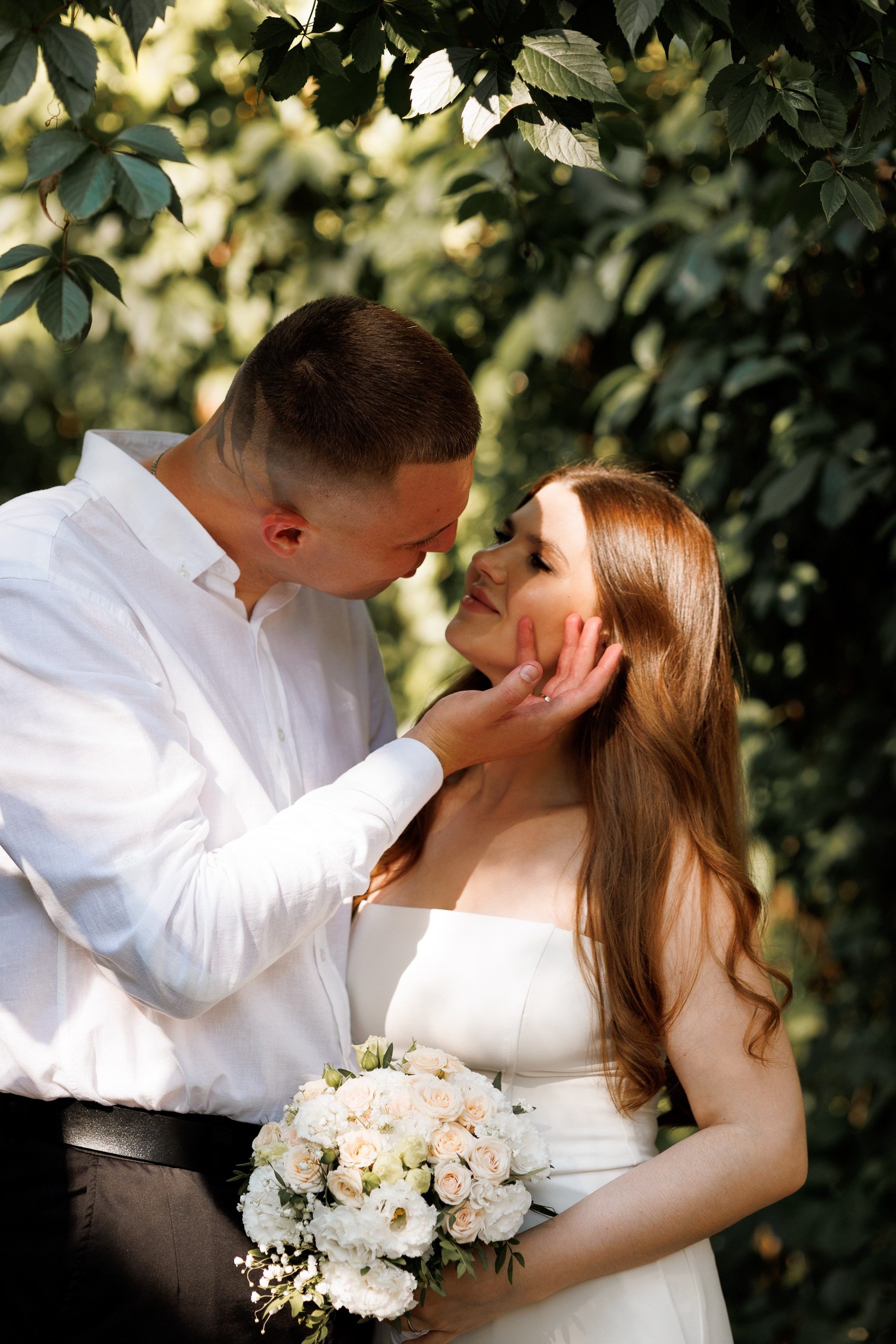 Летним днем. Женский и семейный фотограф Алина Влади