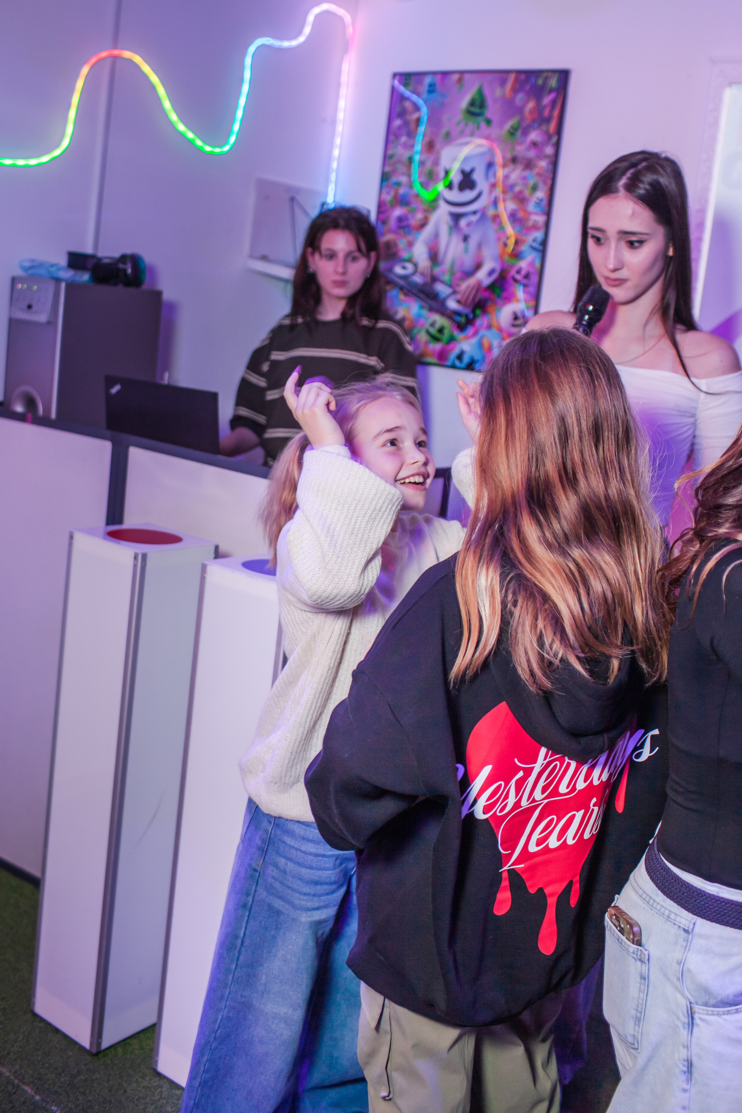 День рождения Нелли. Детский и семейный фотограф в Санкт-Петербурге Елизавета Сорокина