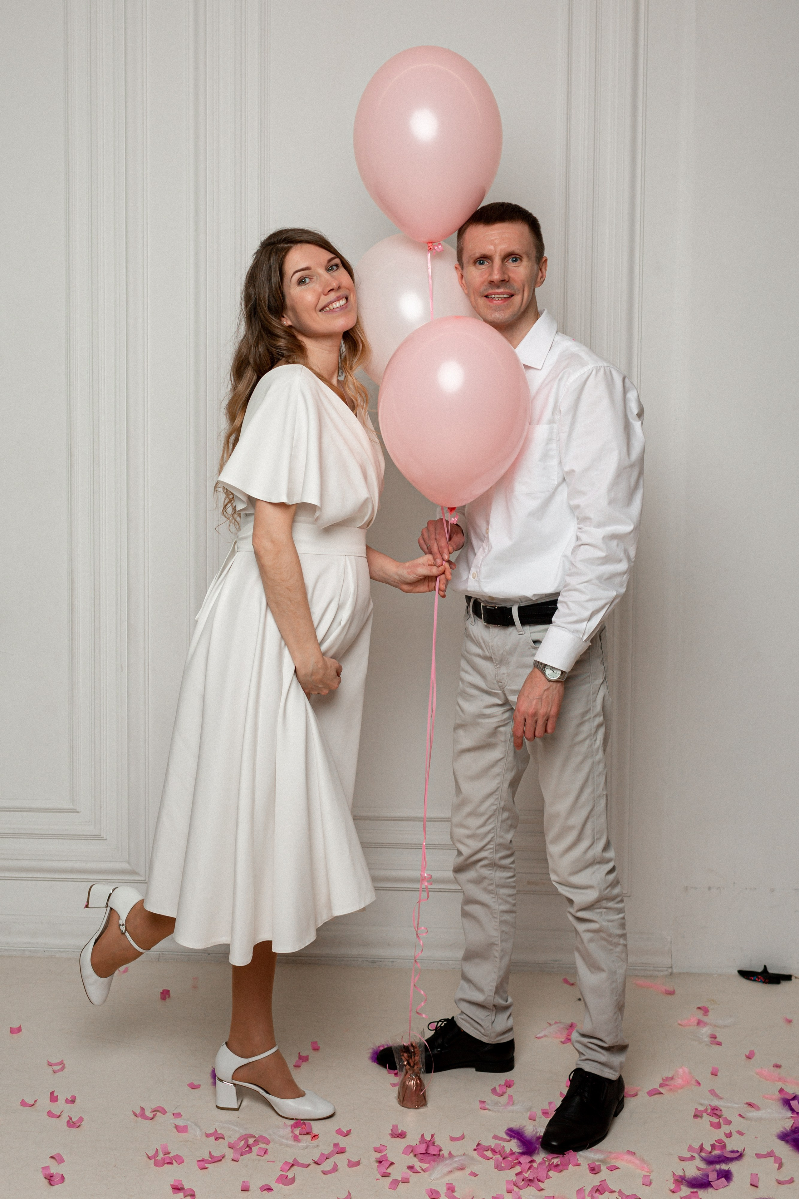 Гендер Пати. Ирина Носова - семейный и детский фотограф