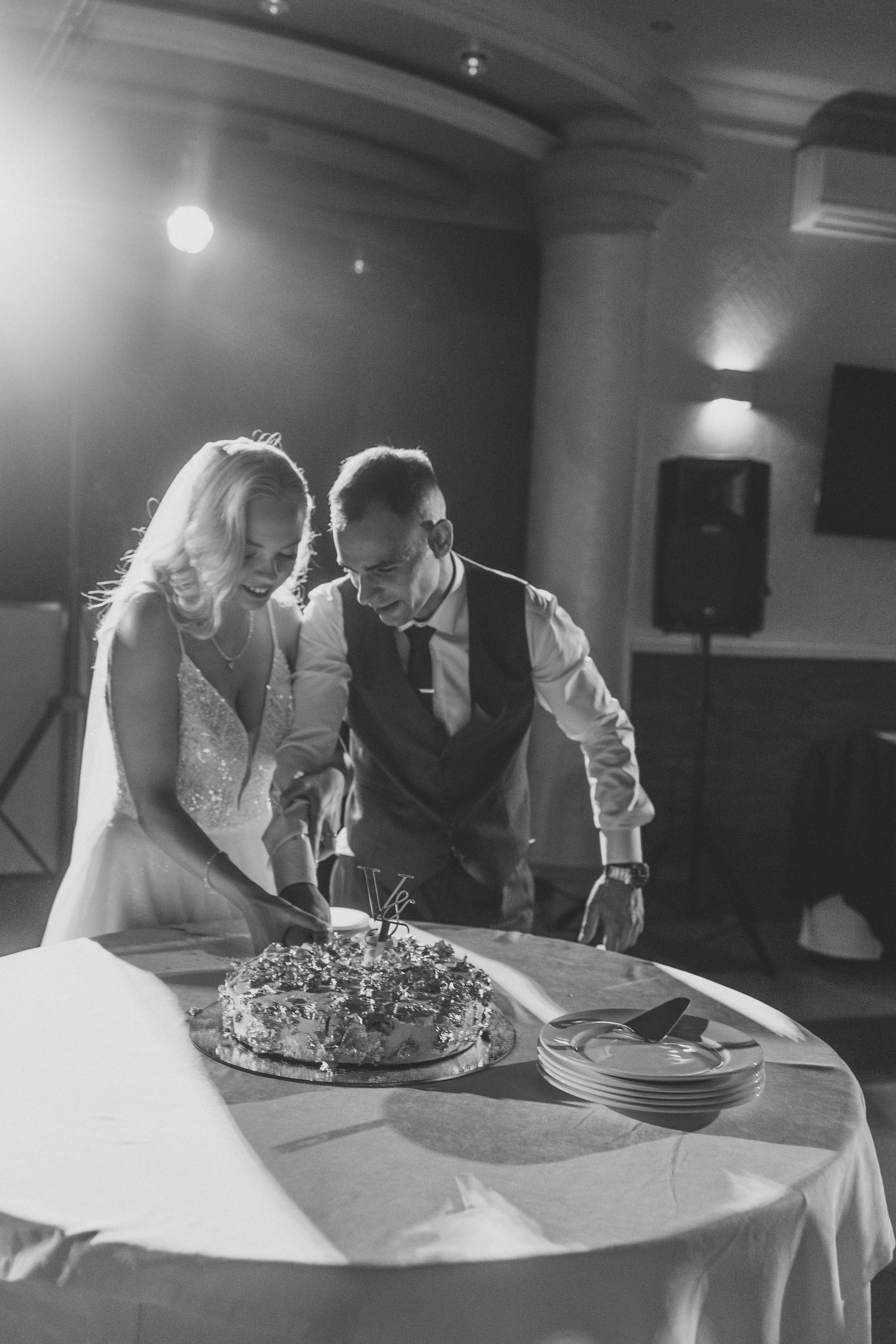 Виталий и Елена. Свадебный фотограф Маргарита Глумскова