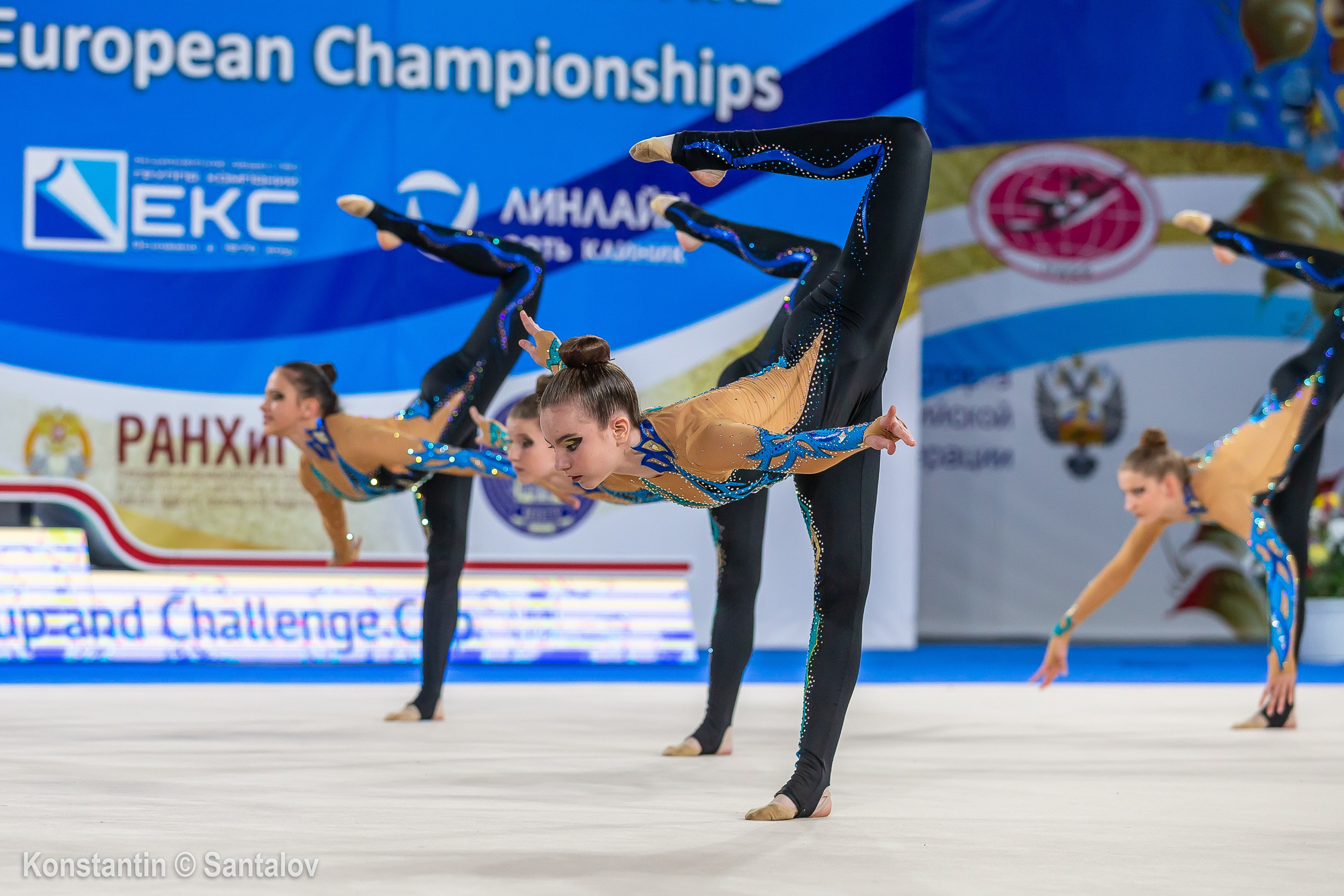 Всебелорусский открытый турнир по эстетической групповой гимнастике «АИСТА-2026», 18 апреля 2026 г., Островец, Республика Беларусь. GYM-PHOTO. Sports in the frame