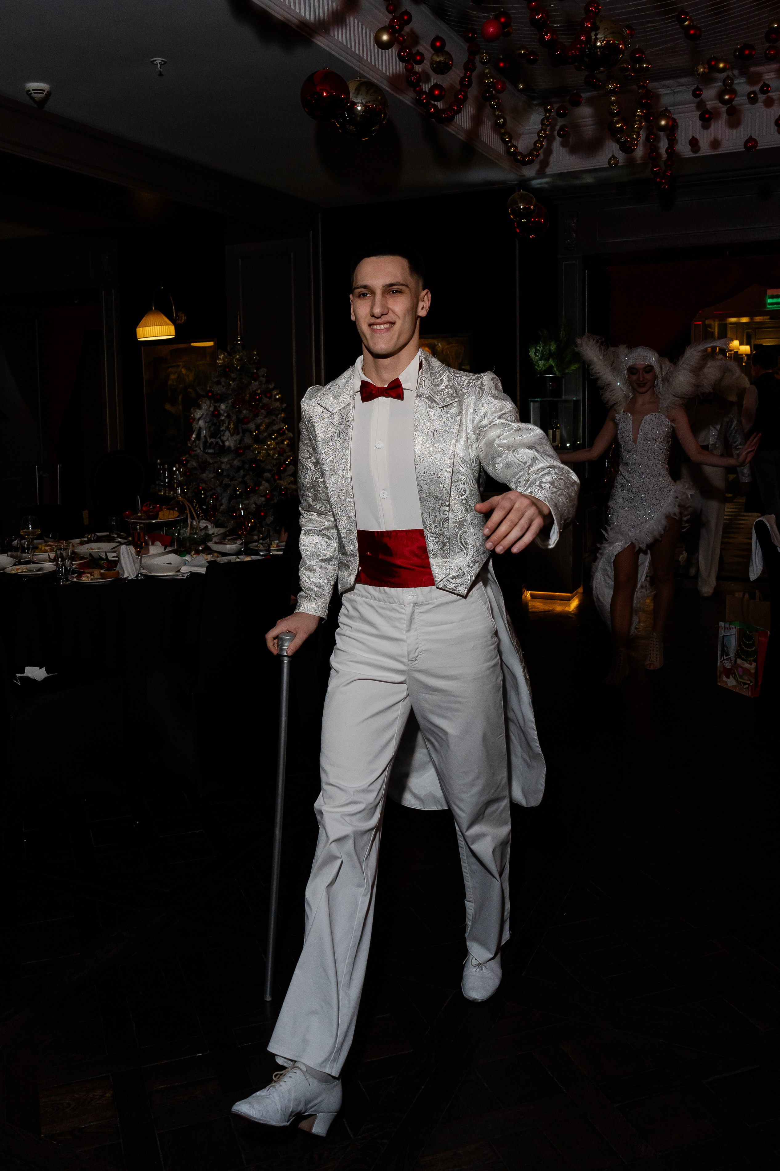 Sheraton New Year 2024. Sunnyman