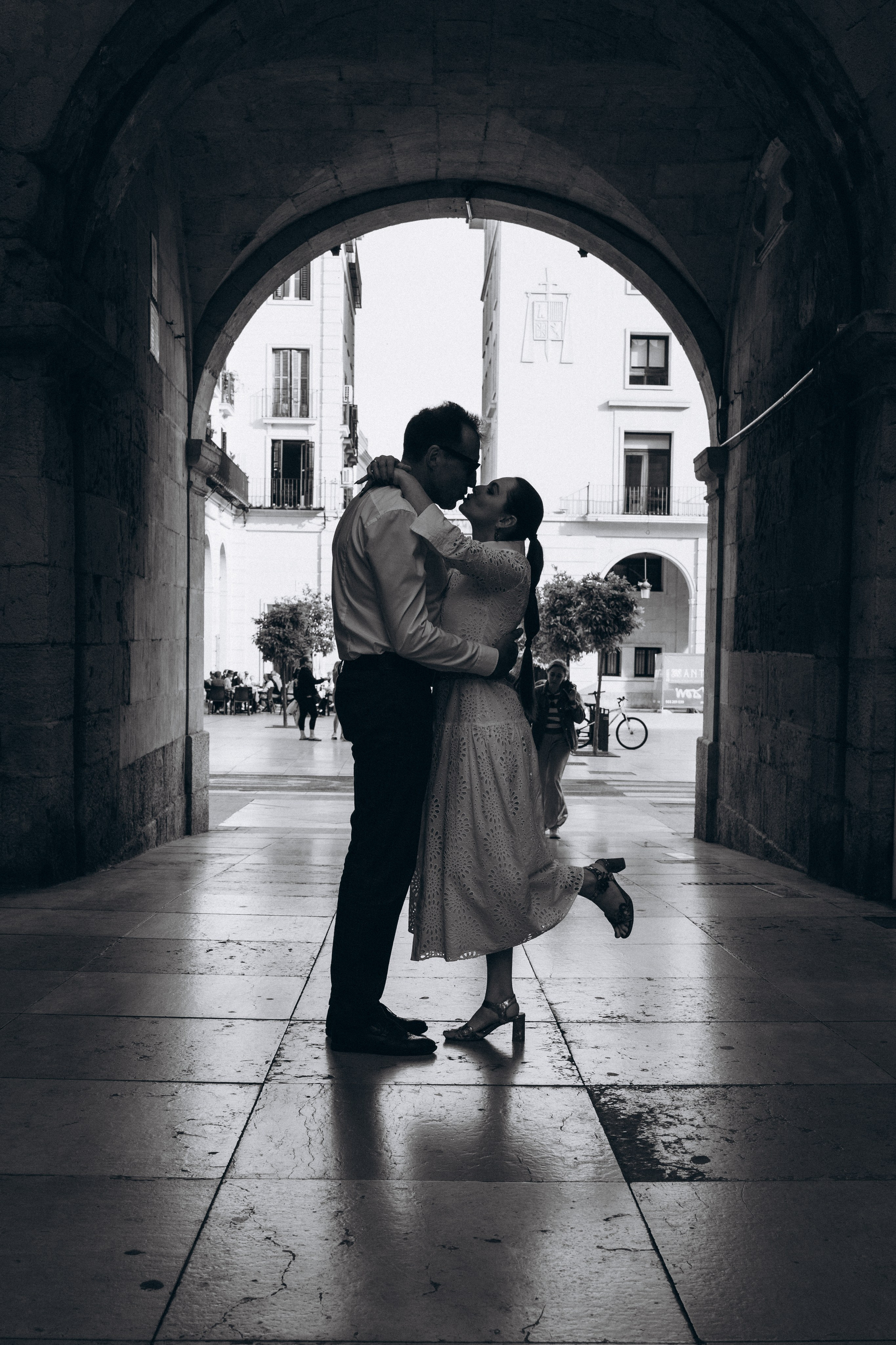 фотосессия лавстори в Аликанте