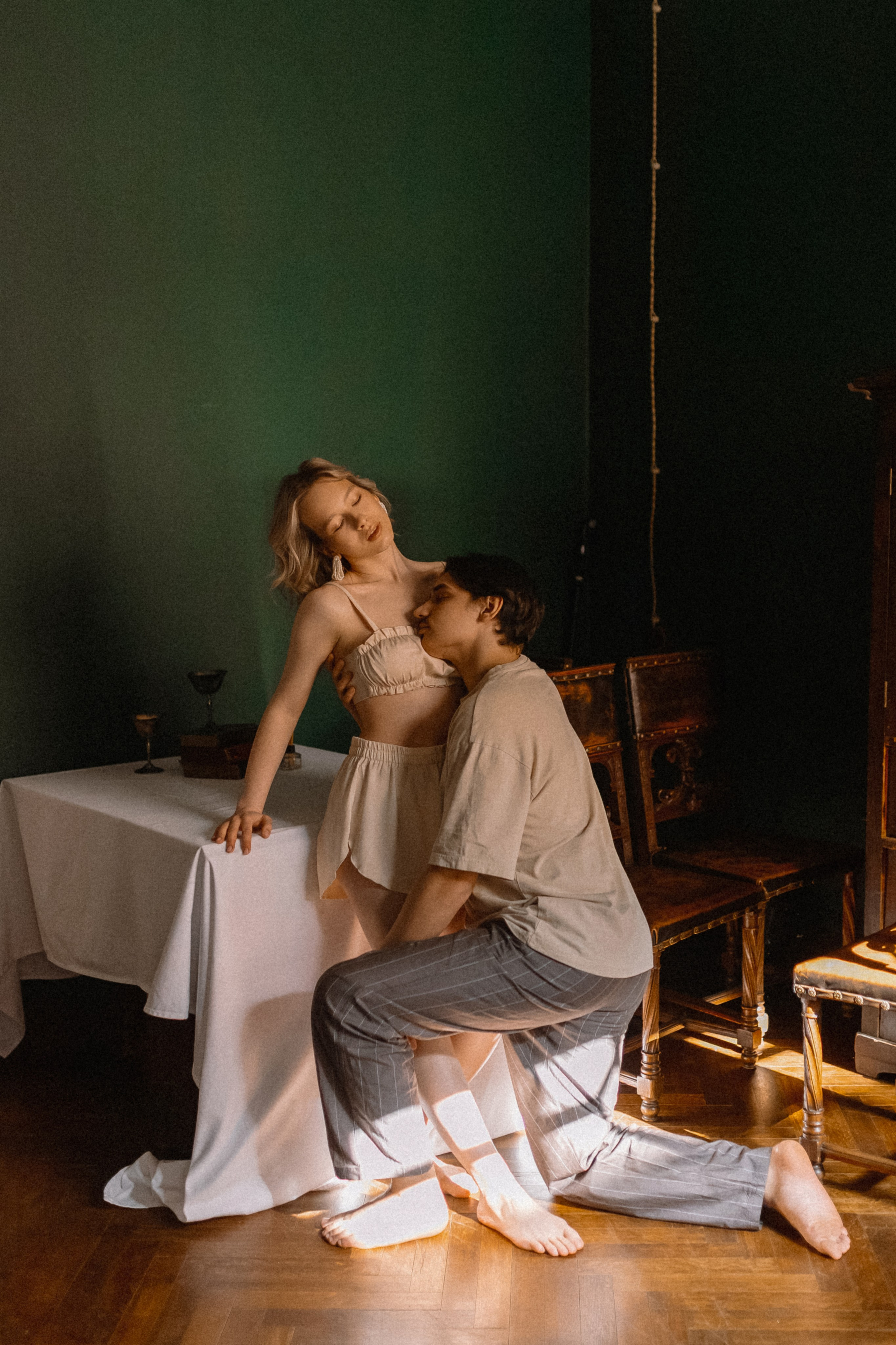 Миша и Саша. Николь — ваш любимый фотограф в Санкт-Петербурге