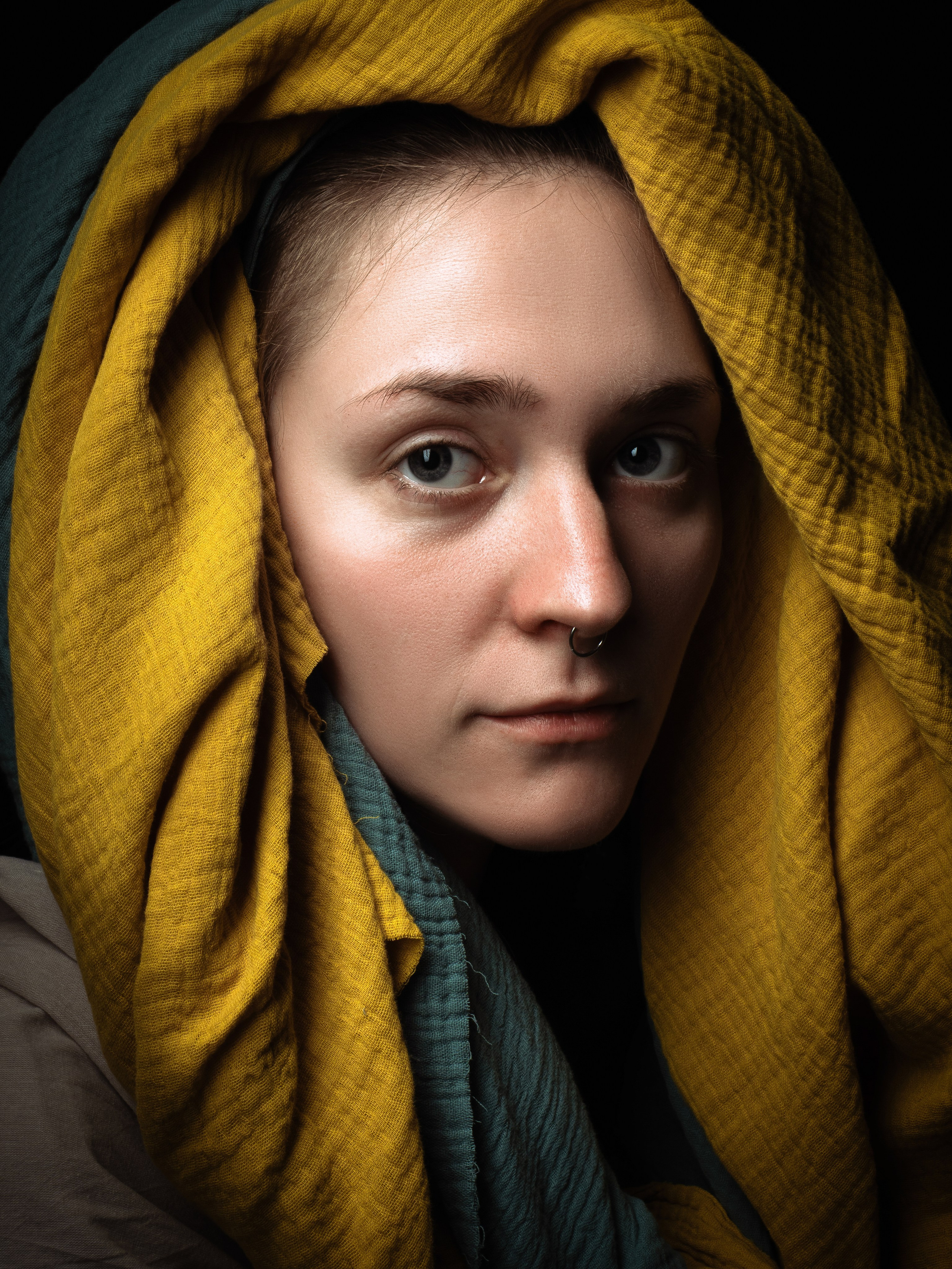 Художественный портрет. Портфолио. Степан Александрович | Фотограф | Санкт-Петербург