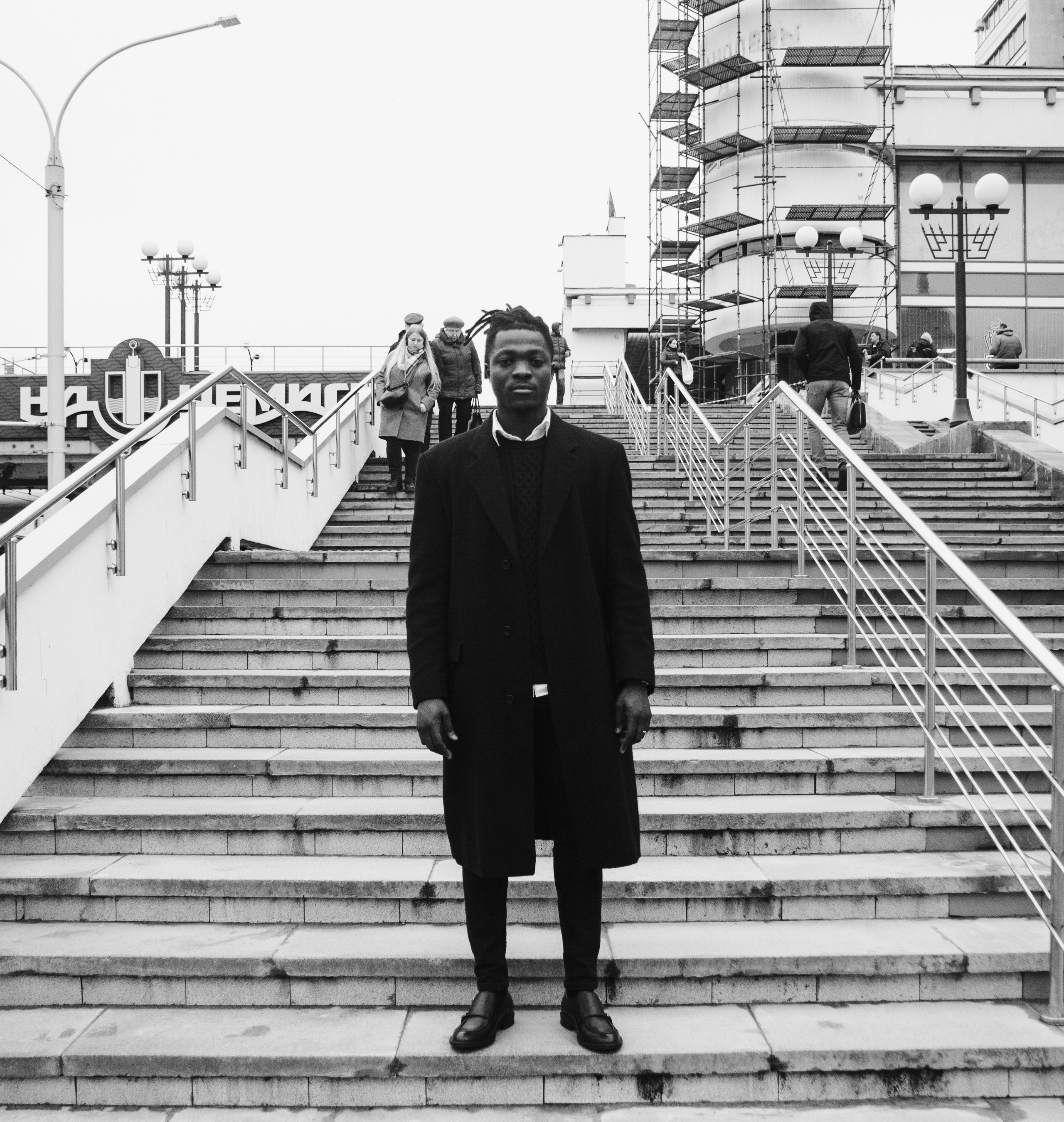 Kelvin Clark | Nemiga