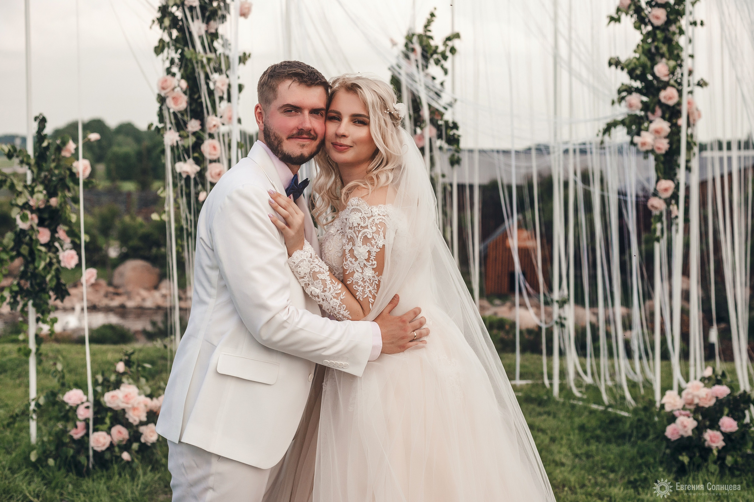 Анна и Михаил. Фотограф в Санкт-Петербурге, — Евгения Солнцева