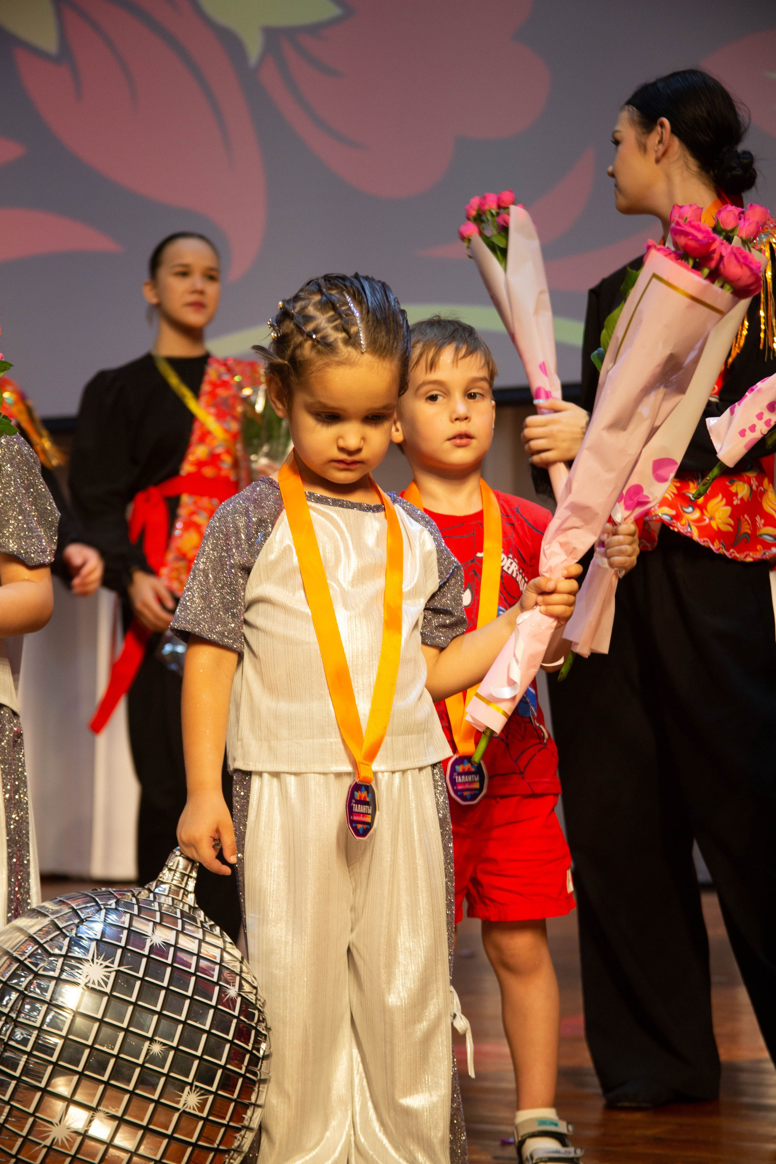 Концерт «Зажечь огни земли». Foto-creator Alisa Zobova