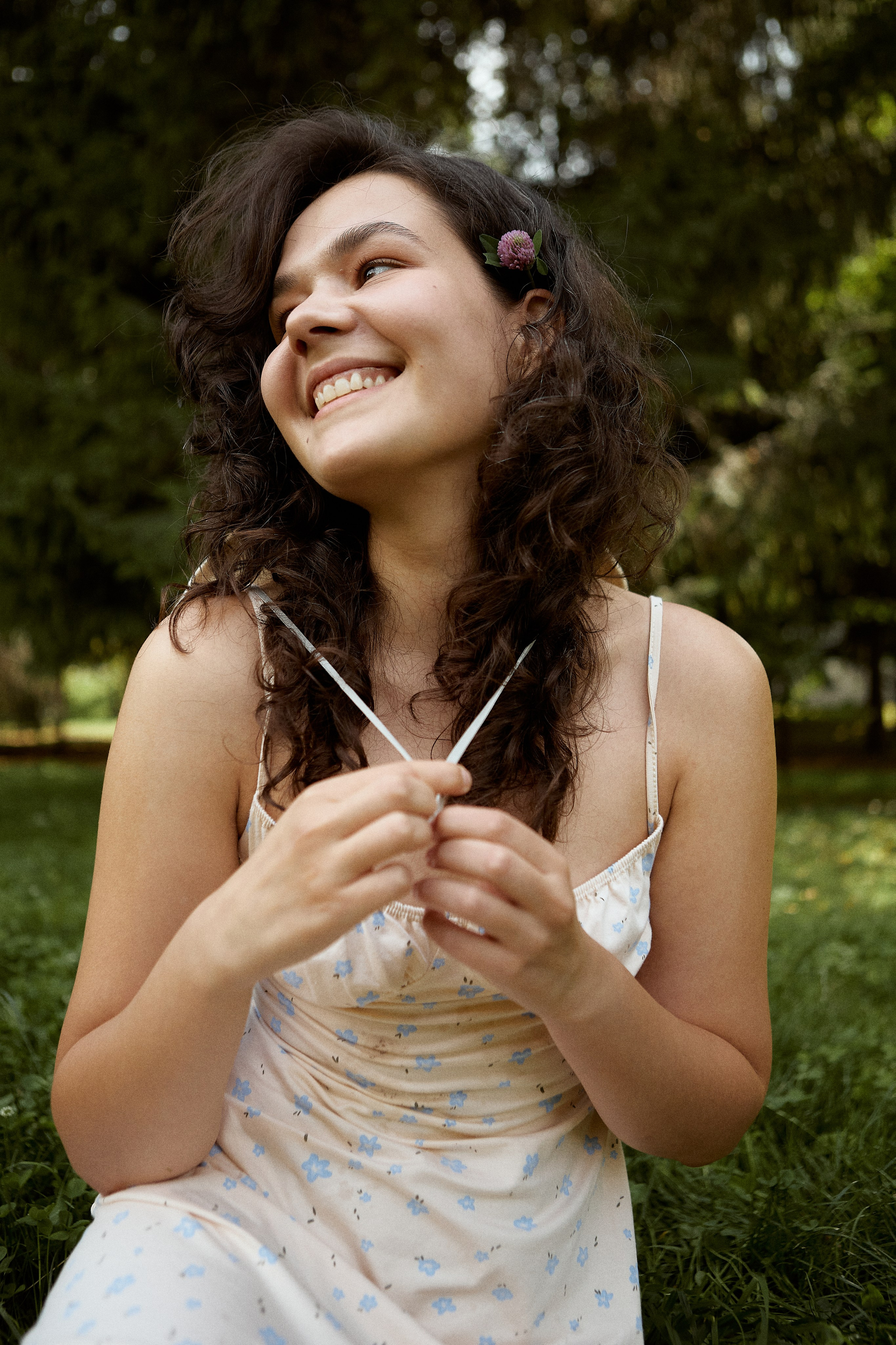 Индивидуальная съемка. Казанский фотограф-минималист Сюмбель