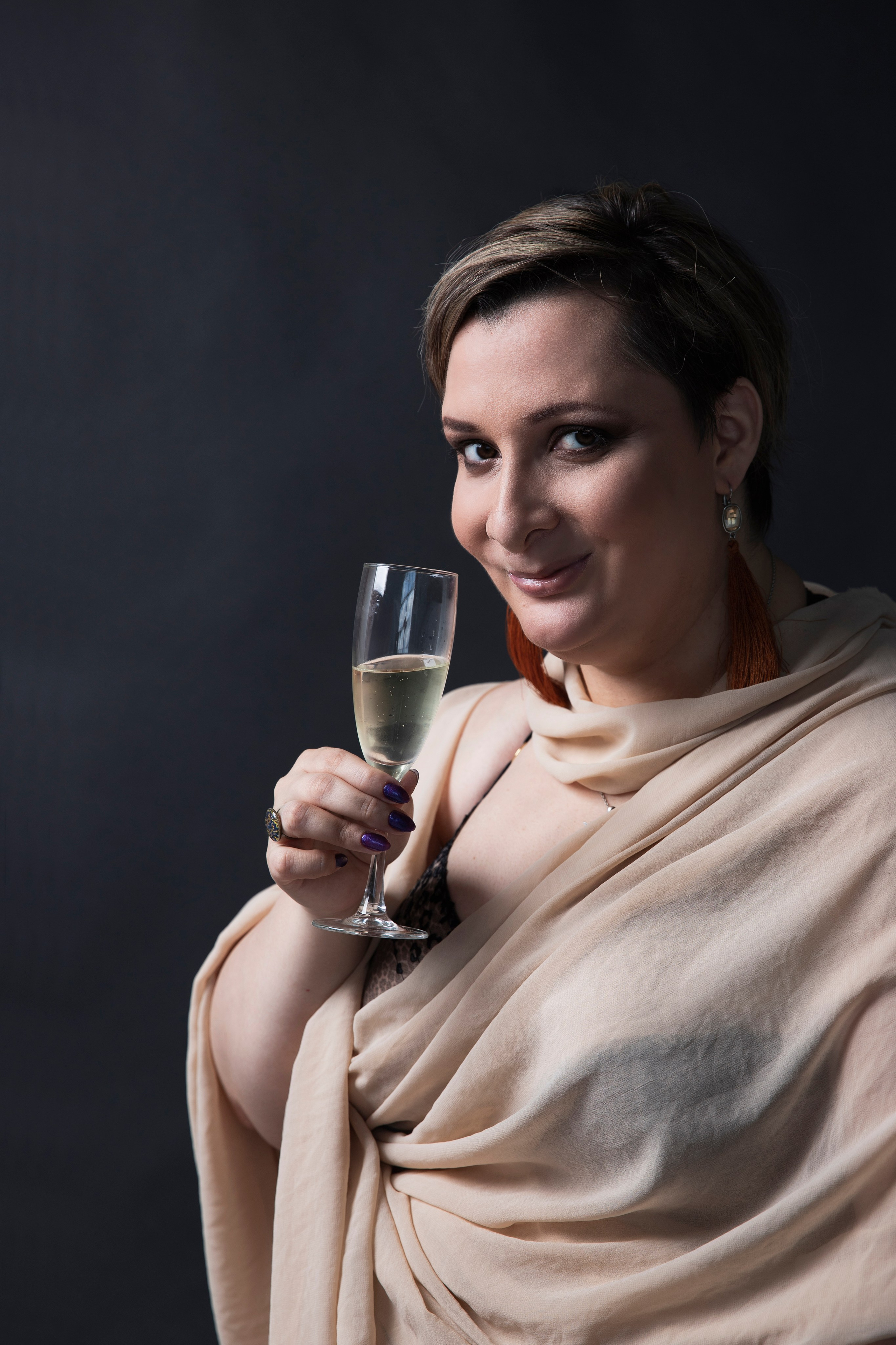 Фотосессия «Потому что Женщина». Наталья Агапова | Фототерапия, Москва