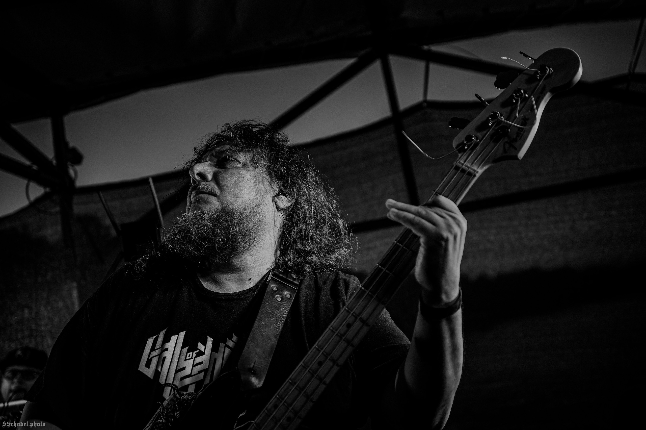 Rossomahaar 25.07.25. We will make everything metal!